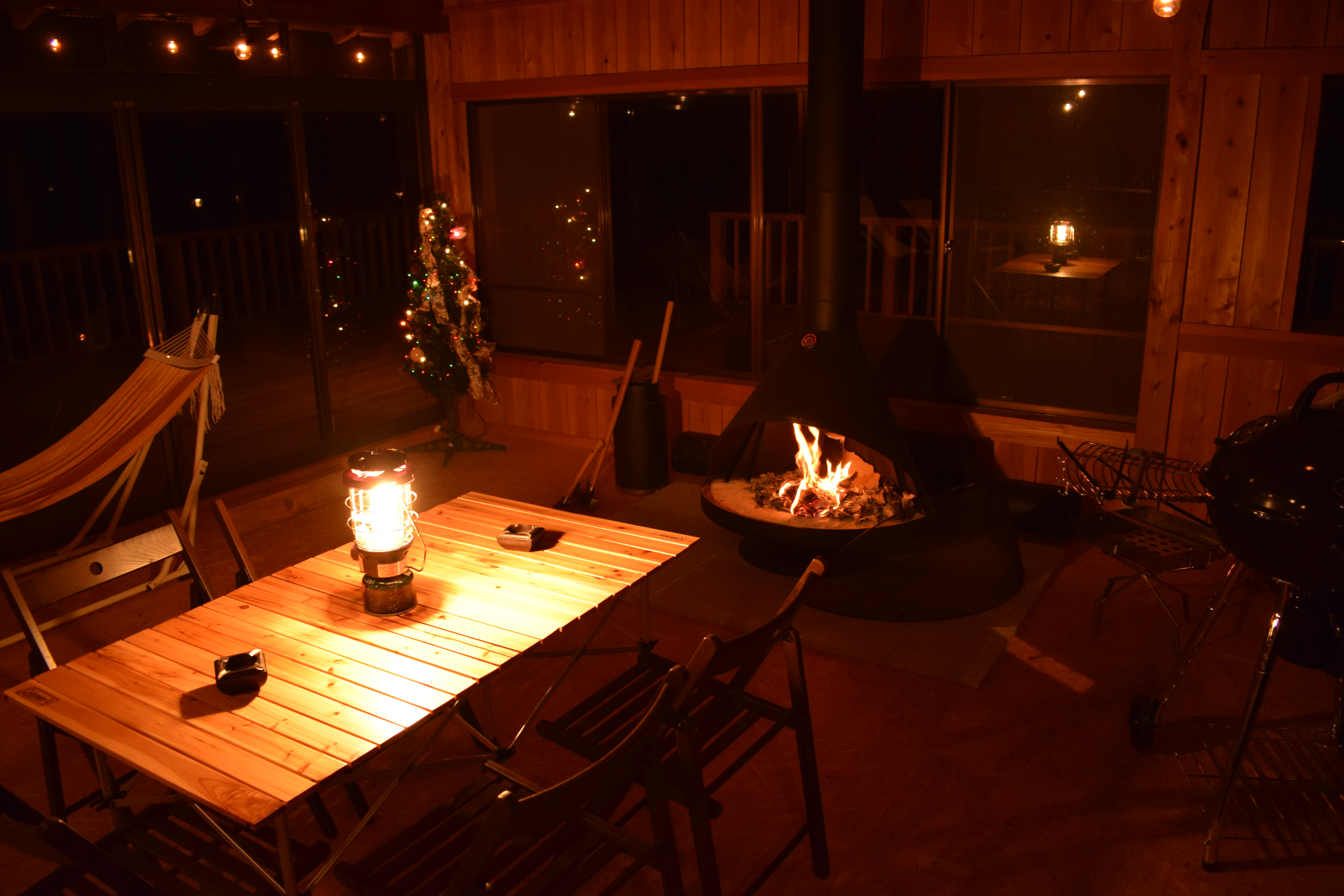 一日一組限定 プライベートキャンプ場響きの森 車で10分で温泉 薪ストーブ 夜景 Bbq 焚き火 借りられるキャンプ場 Sukagawa Shi Fukushima Ken 日本