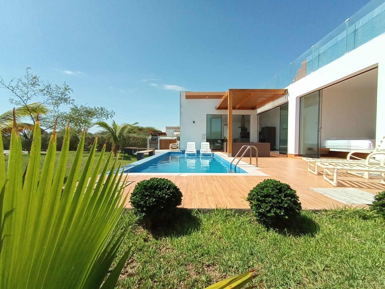 Casa  VerdeMar de Vichayito - Perú
