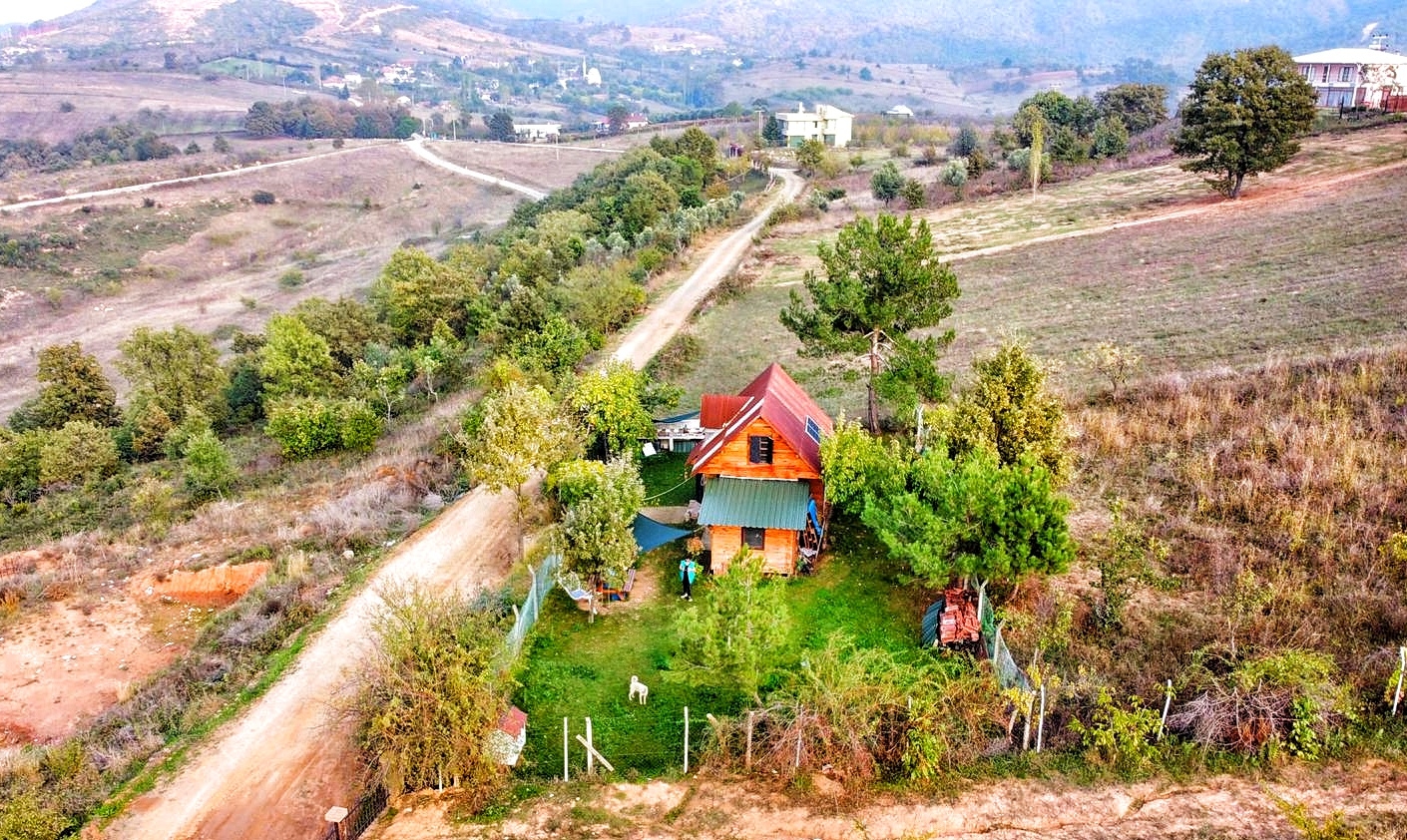 Ahşap Ev İznik İznik şehrinde Kiralık Kır evleri, Bursa, Türkiye