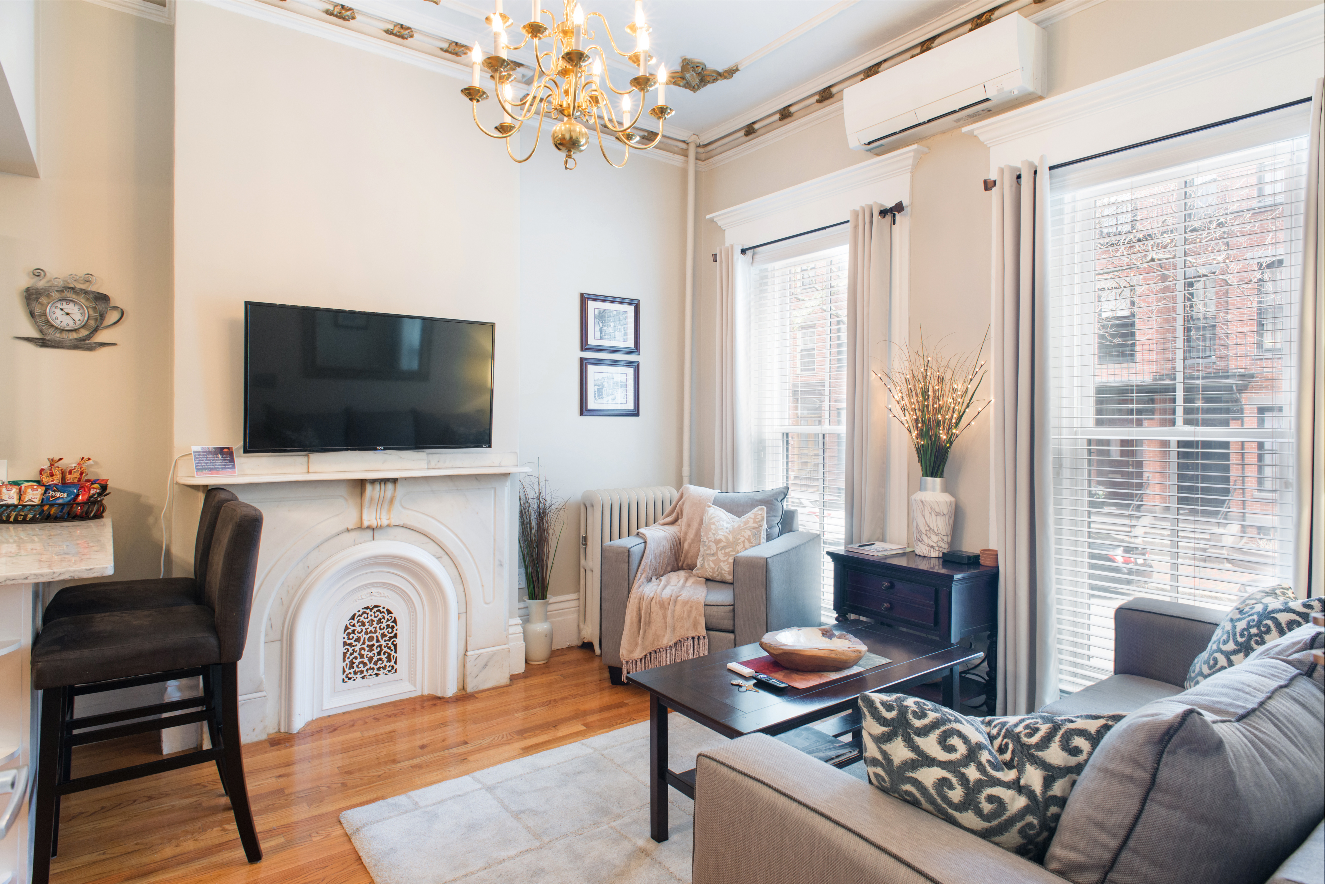Astonishing 1 Bed South End Boston's Best Location