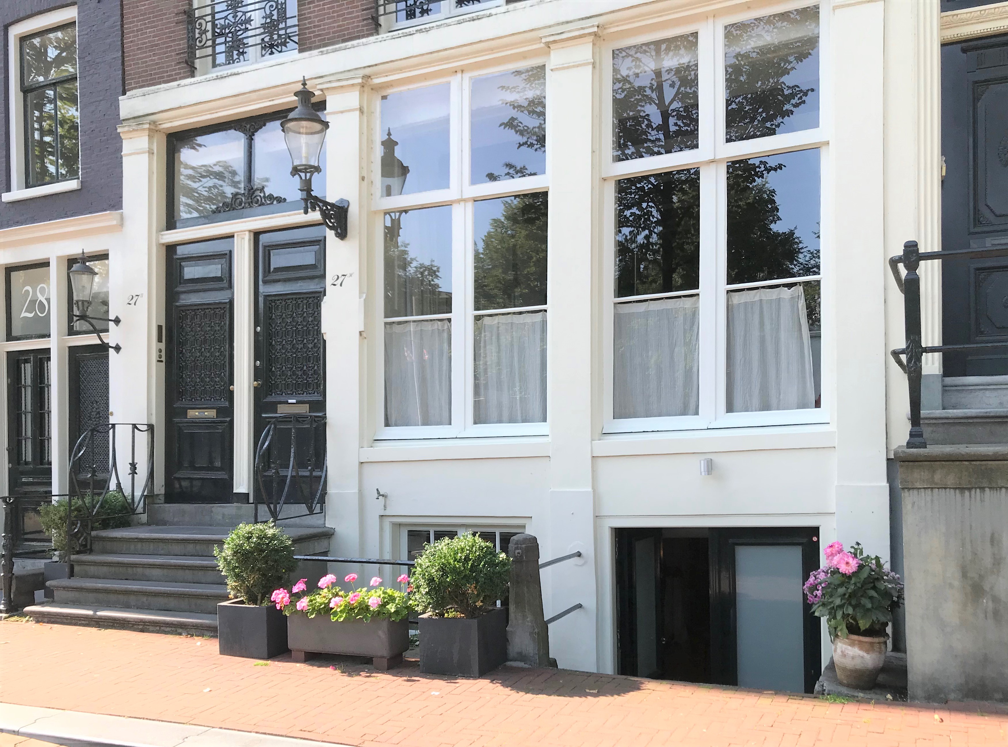 Charming Canal house City Centre 4p Flats for Rent in Amsterdam