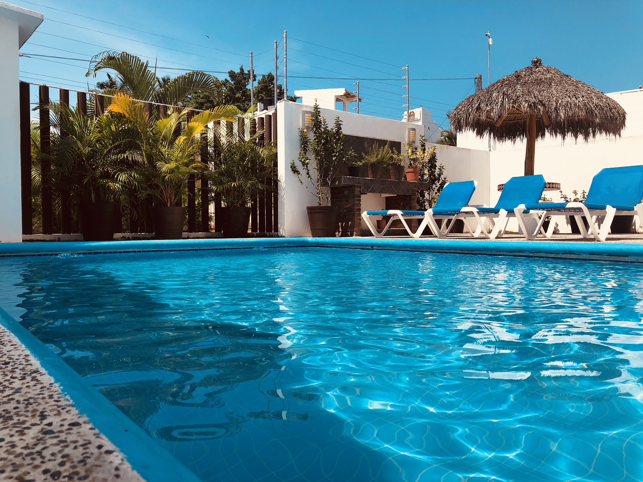 B2 Beautiful Condo in Guayabitos just meters from the SEA