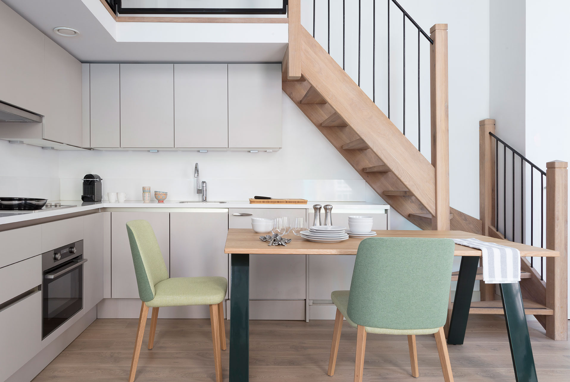 \Wittenberg by Cove Two Bedroom House — Amsterdam stay