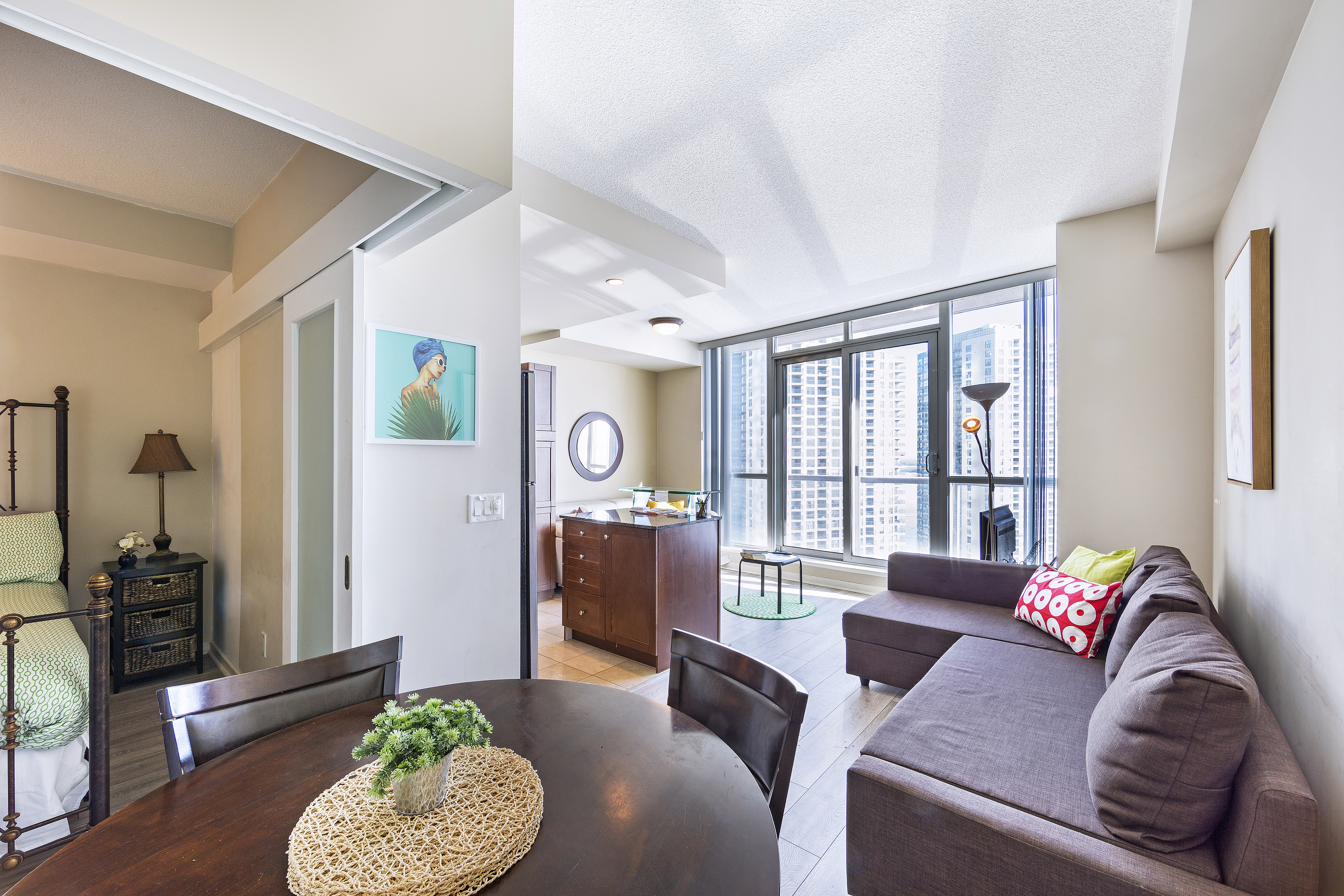 Downtown Suite with the Best Views in the City
