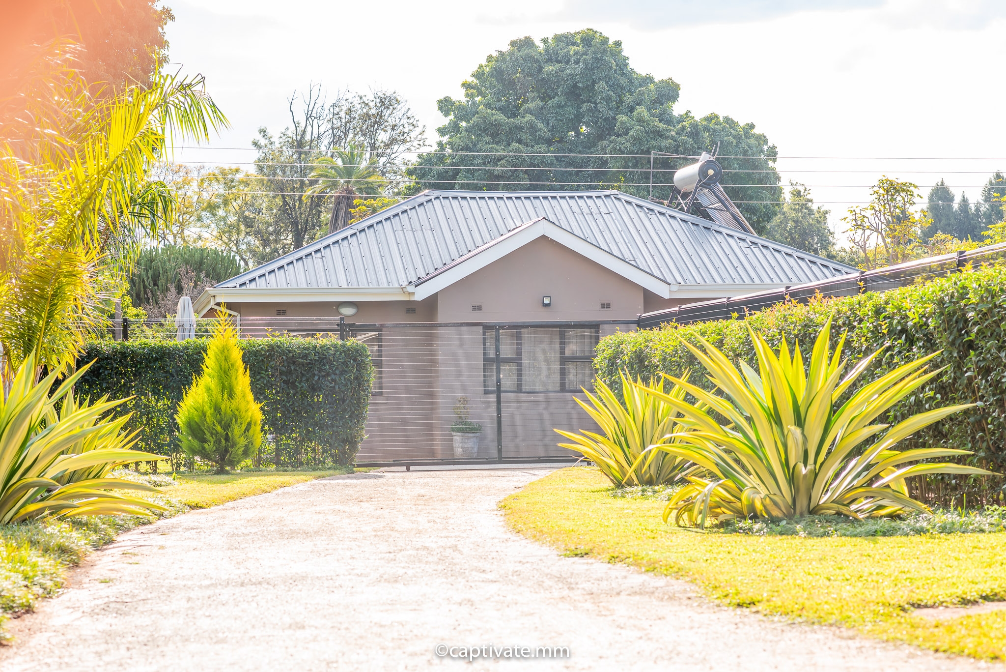 The Pleasant Place Guest House