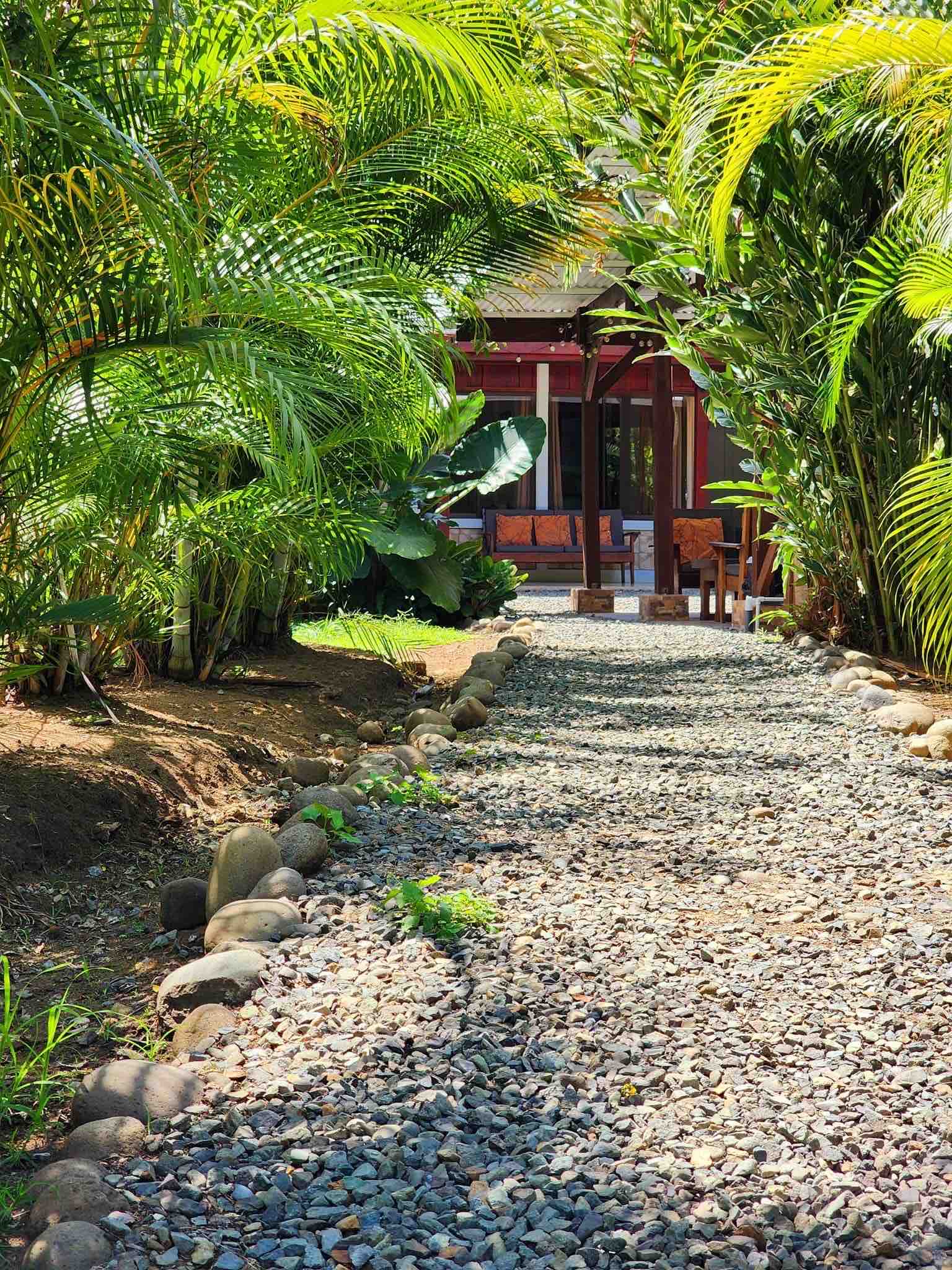 Casa Tía Zeidy (Luna bungalow)  complete, private