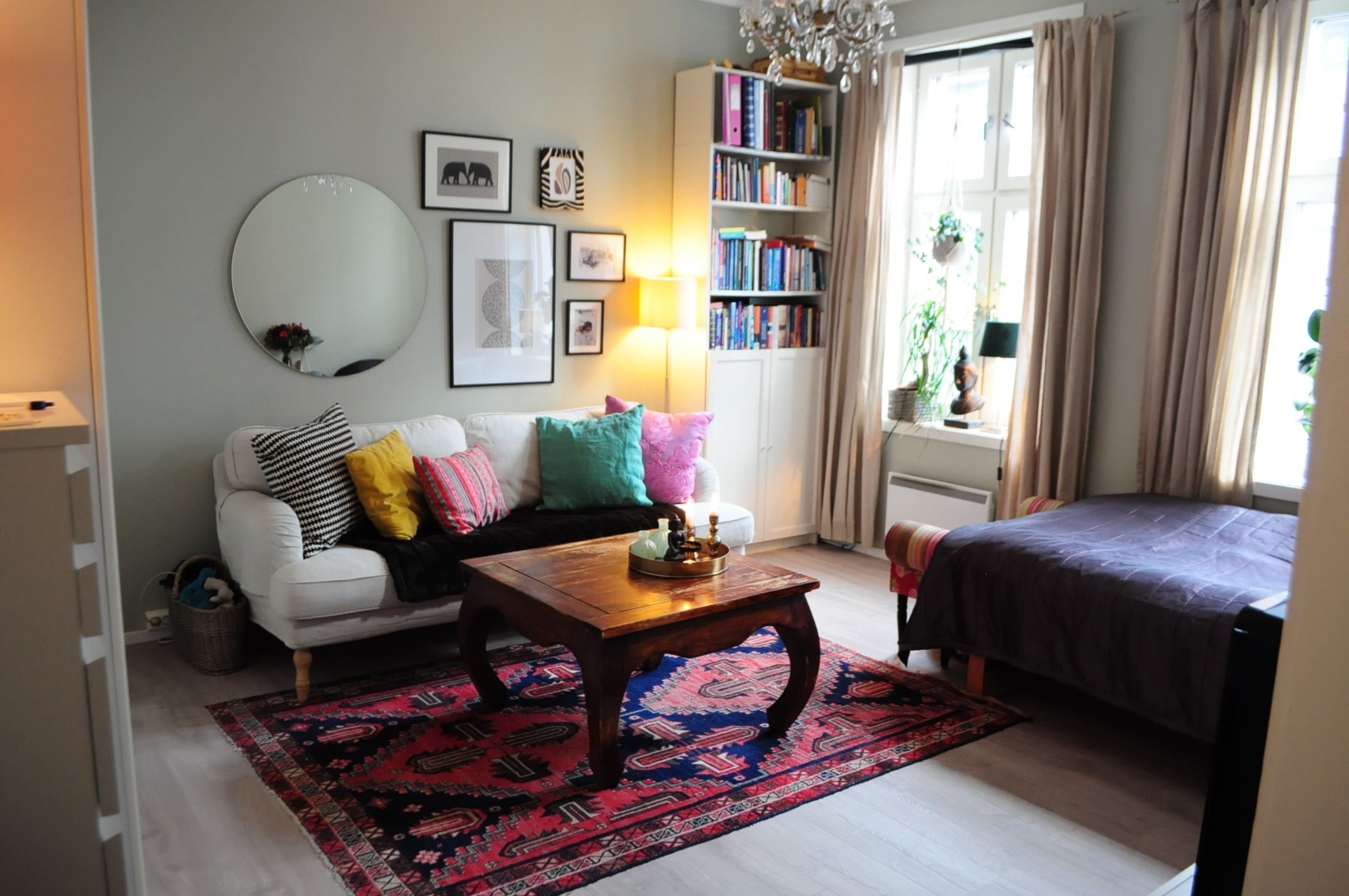 Super central charming appartment in Grünerløkka, Oslo