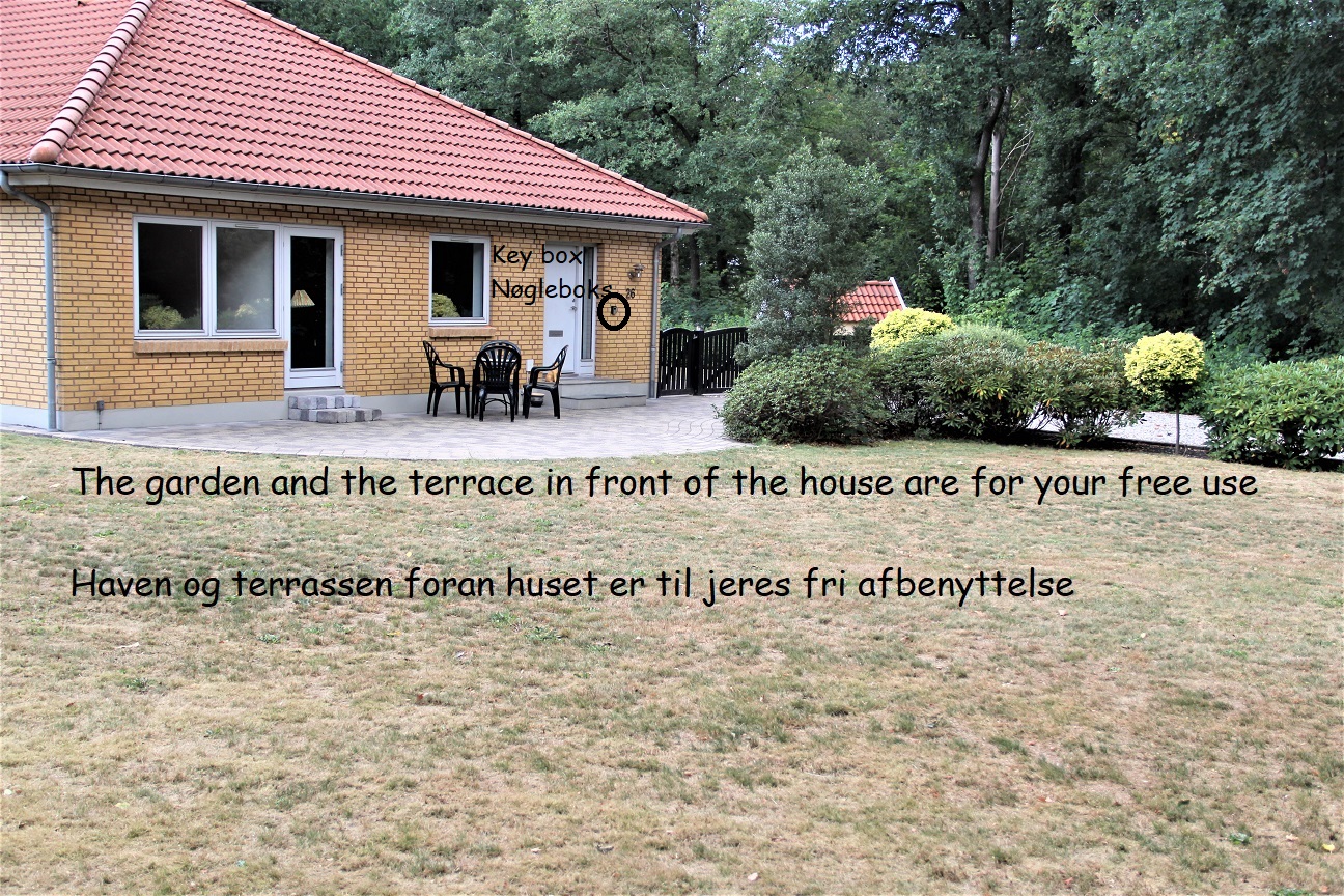 The house in the forest