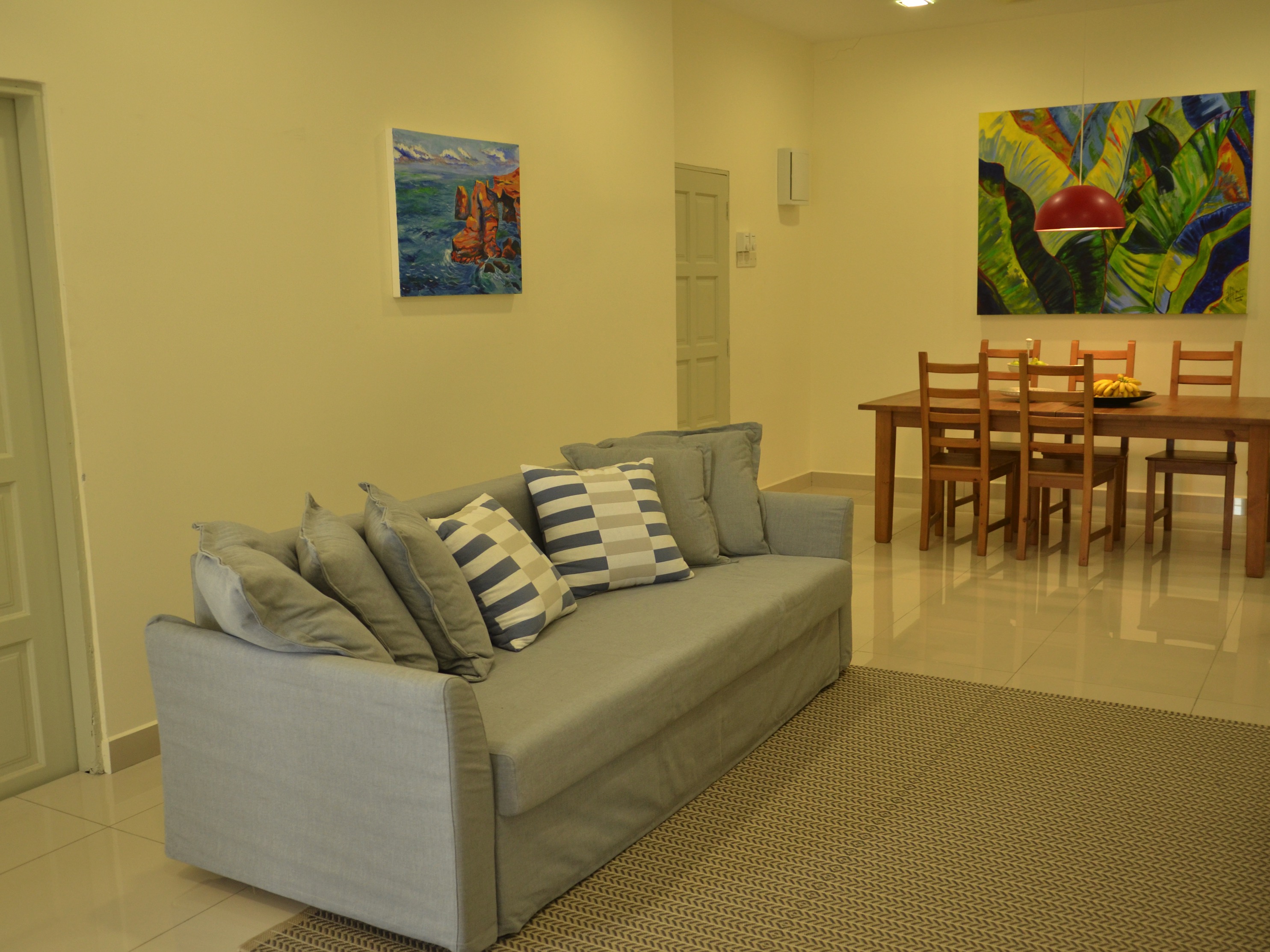 Laman Kemboja - Kemboja I - Houses for Rent in Hulu Langat 