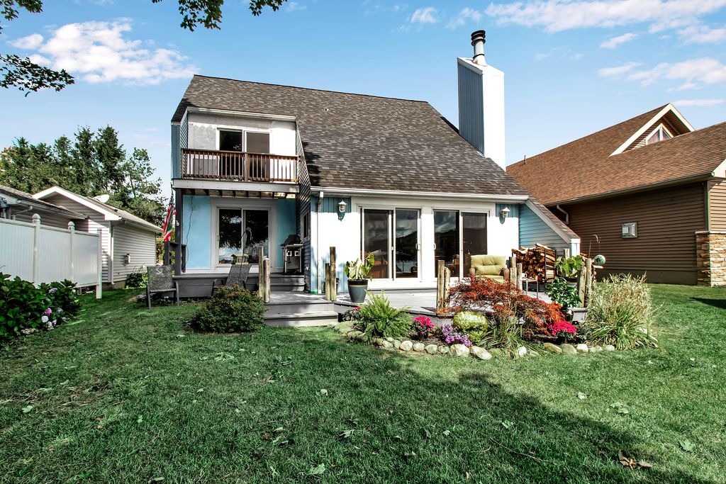 Yearround Waterfront Cottage on Lime Lake, NY Cottages for Rent in