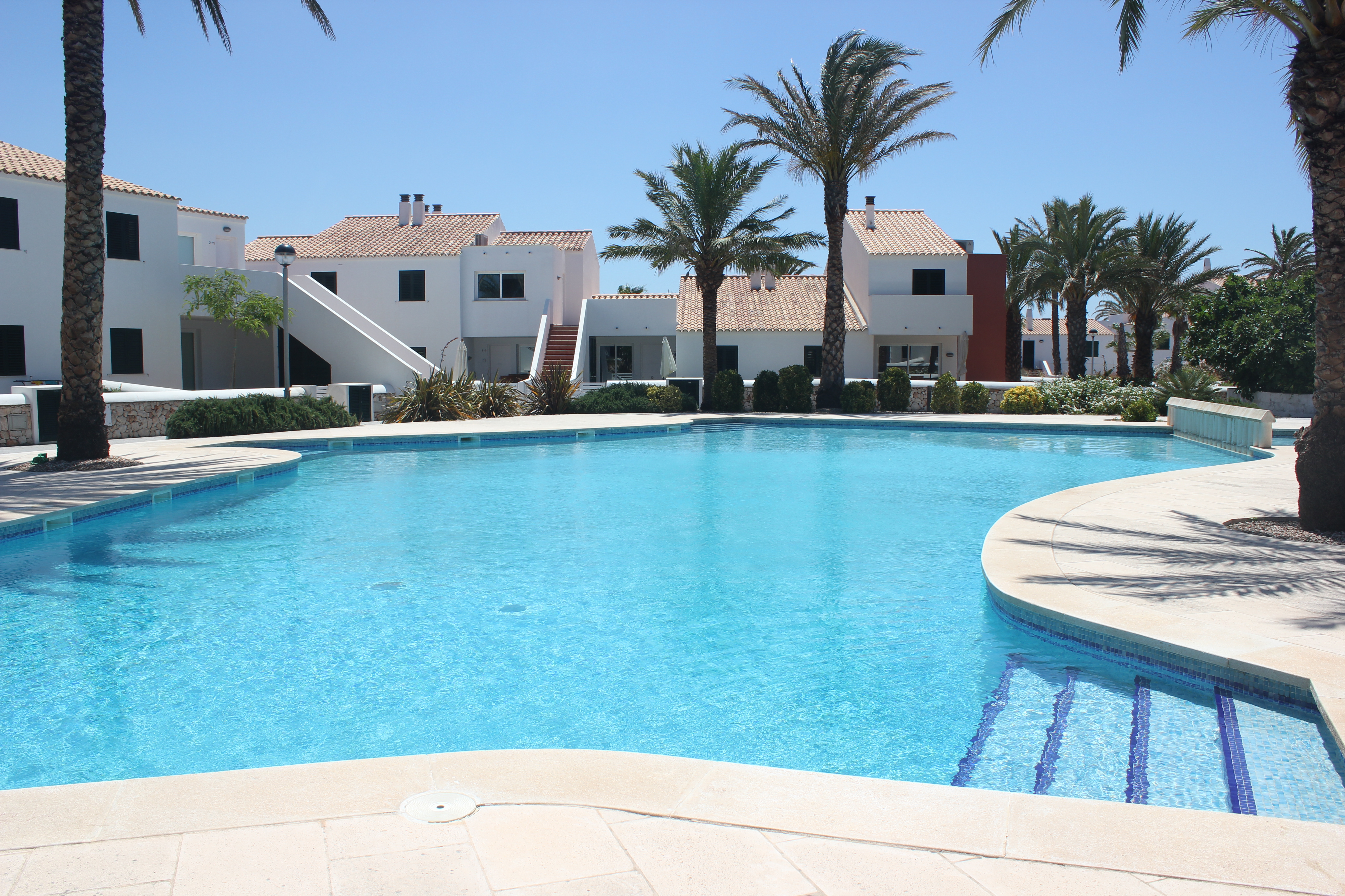 apto. moderno en son blanc in Ciutadella de Menorca, Menorca