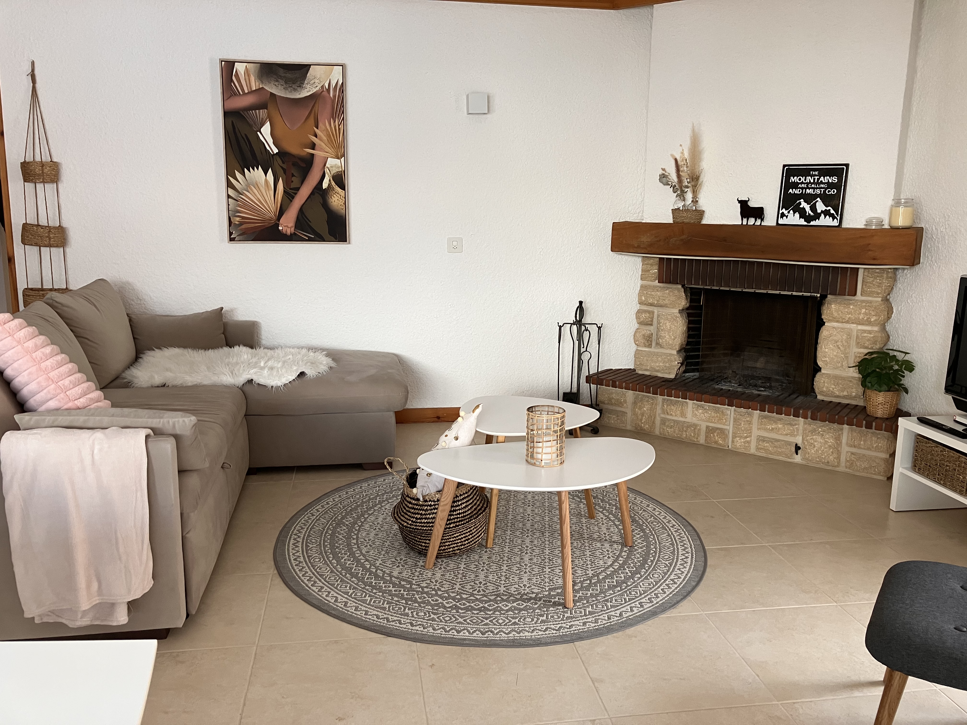 Petit Rubis de Villars, 3 rooms, 84m2, terrace