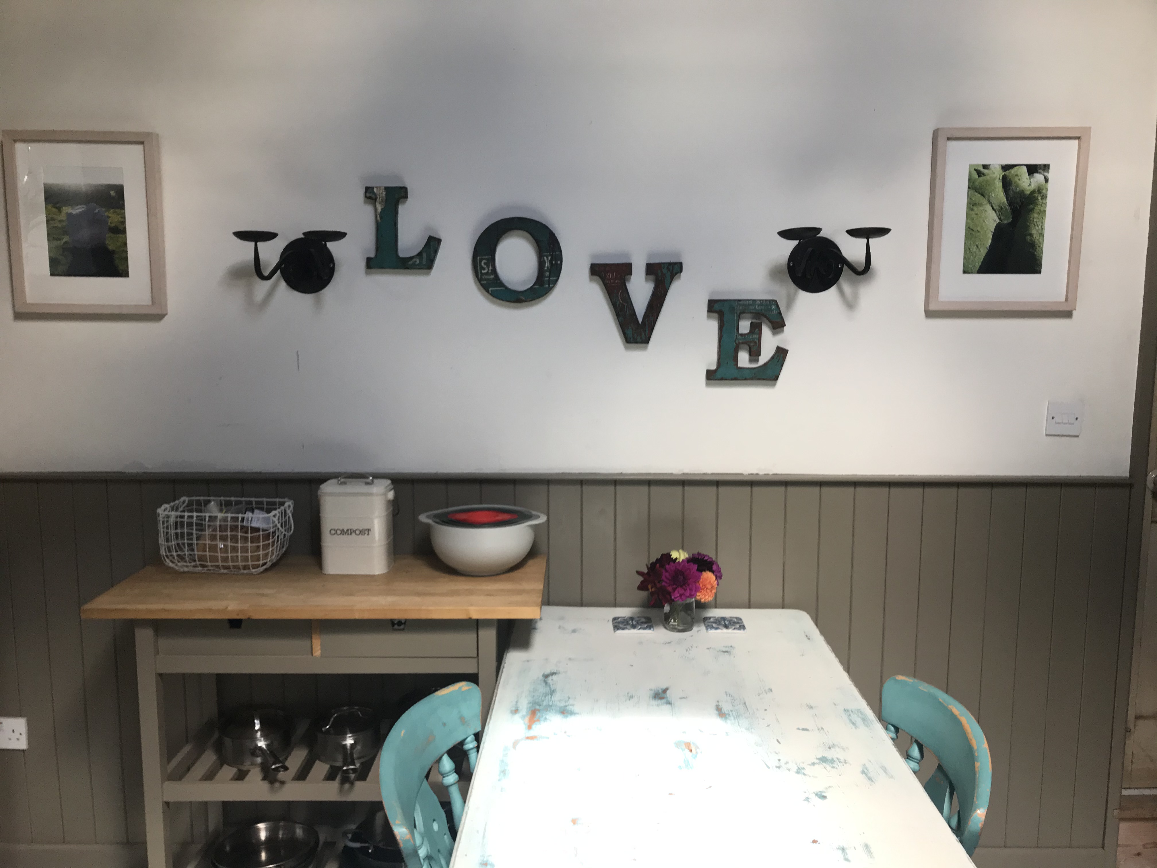 Cornish Barn Conversion Farm stays for Rent in St Buryan