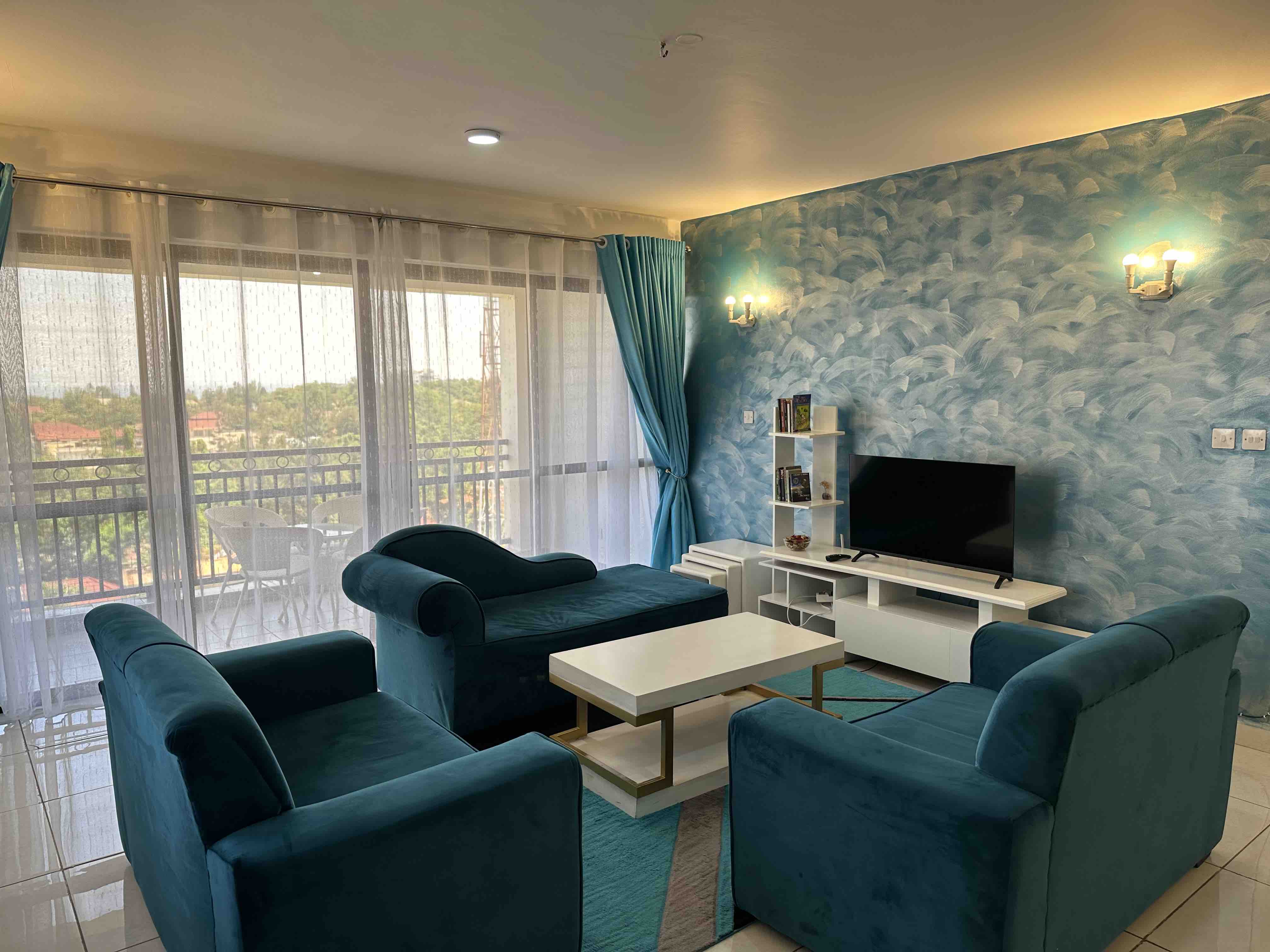 Nyachaba Apartment (2 bedroom)0114000495
