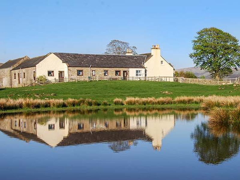 The Dairy Cottage, Lochside Farm, Sanquhar Houses for Rent in