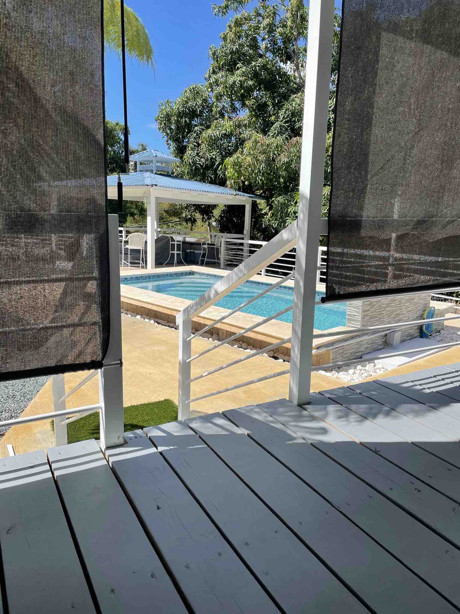 Kasa Mía with private pool