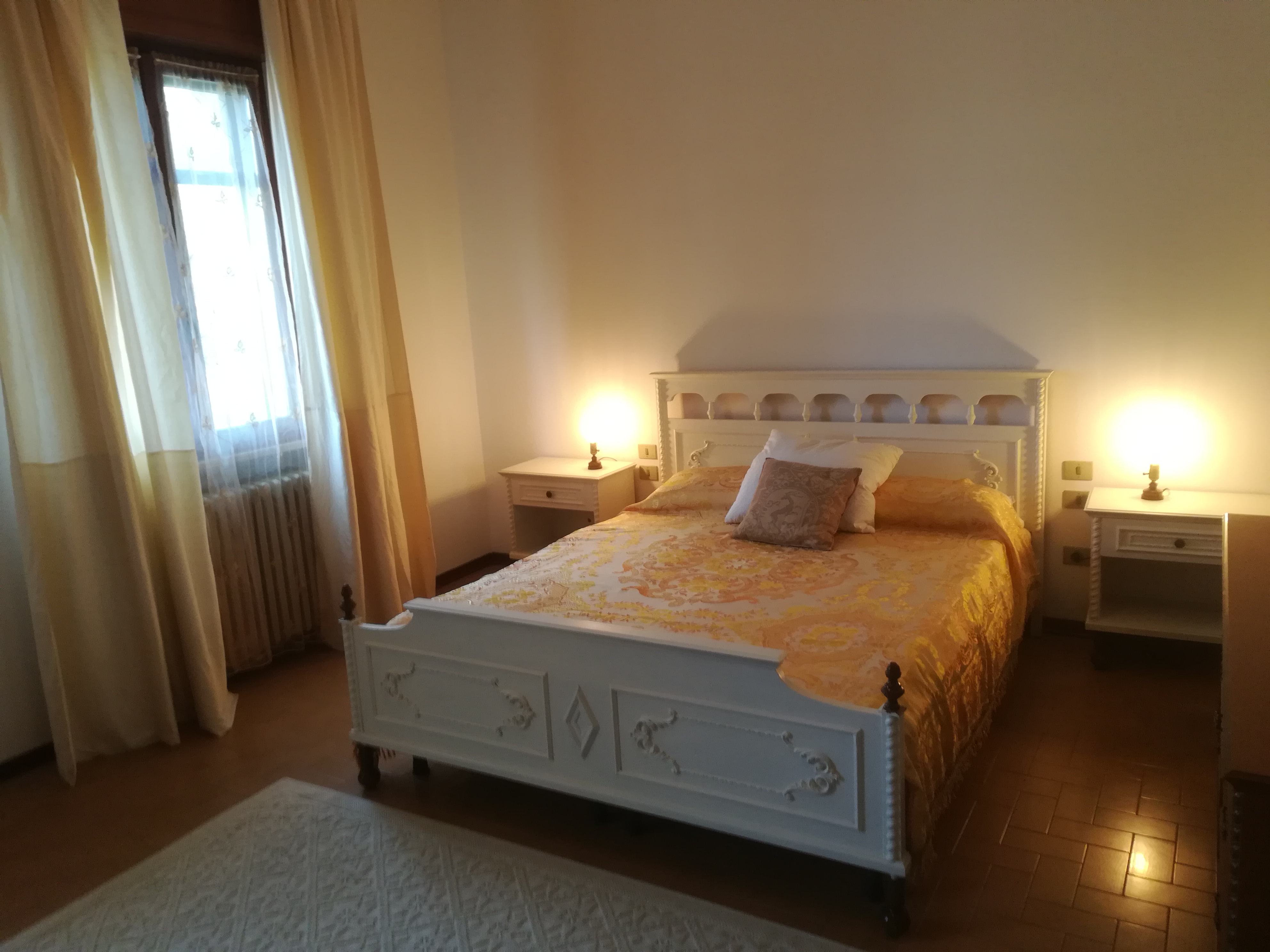 Casa del Re , in places between art and good food