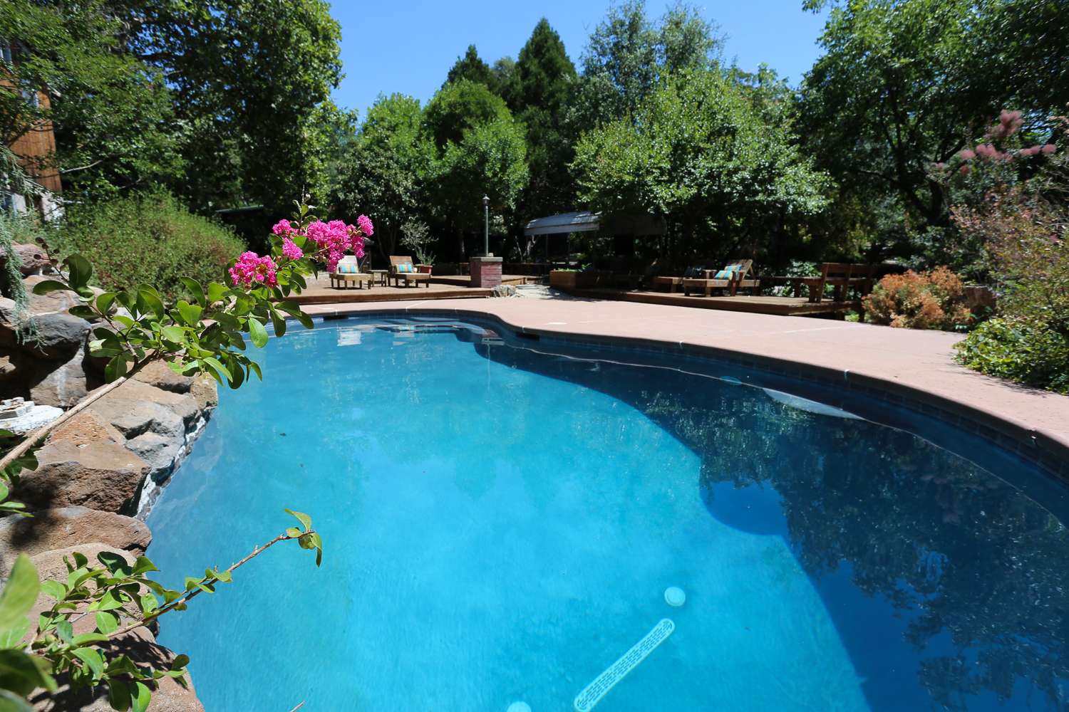 Private Yosemite RetreatPool, Spa, Dogs, 5 acres Houses for Rent in Coulterville, California