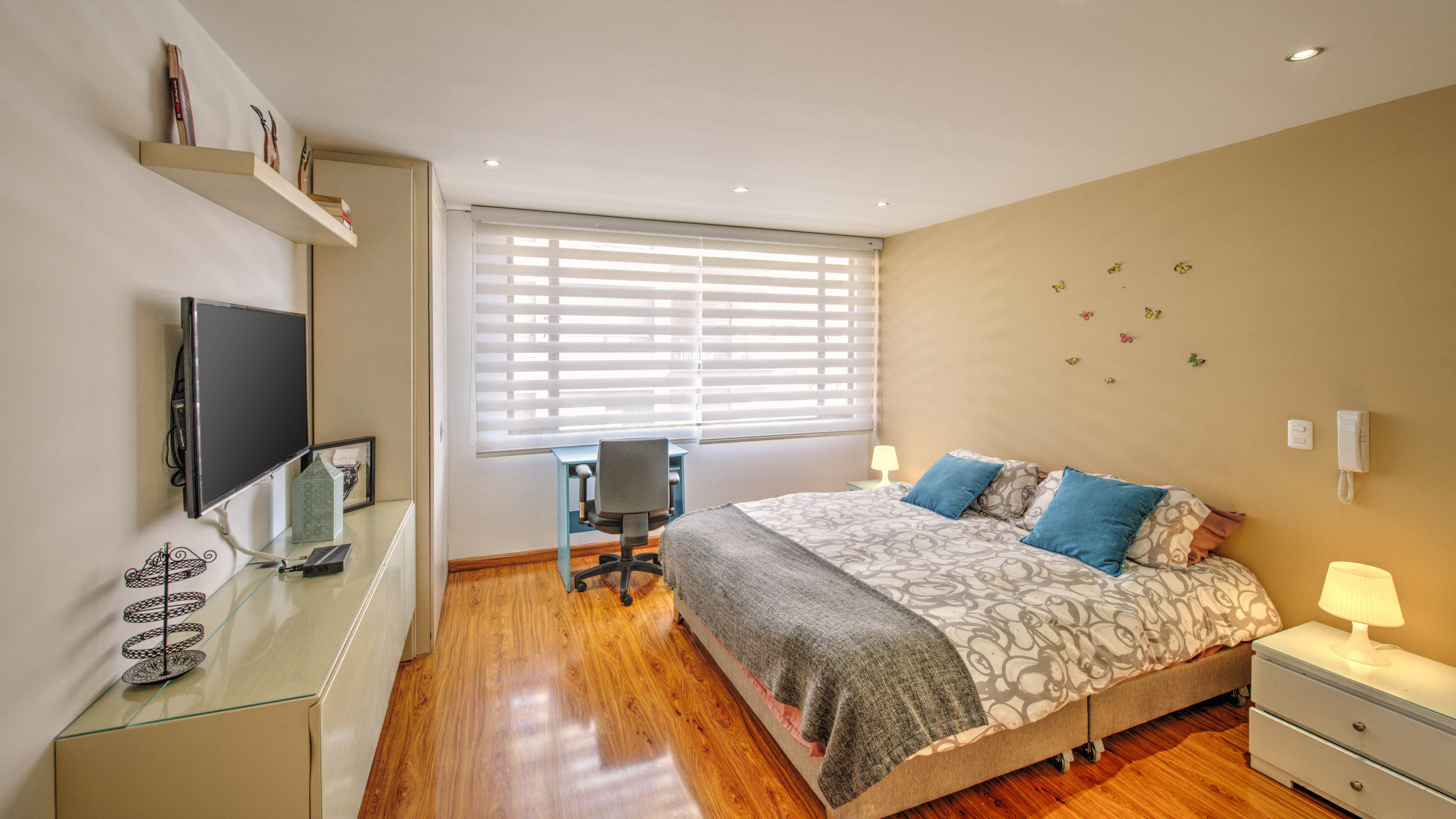 RentaElite Spacious designed with love in Navarra in Usaquen, Bogotá