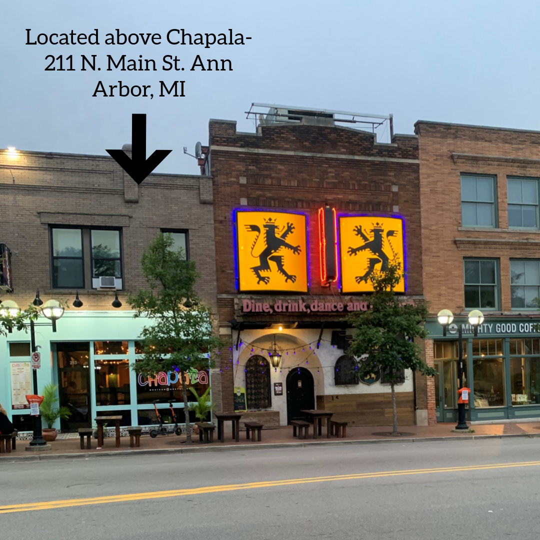 Ann Arbor Main Street Loft 1 - Lofts For Rent In Ann Arbor Michigan United States