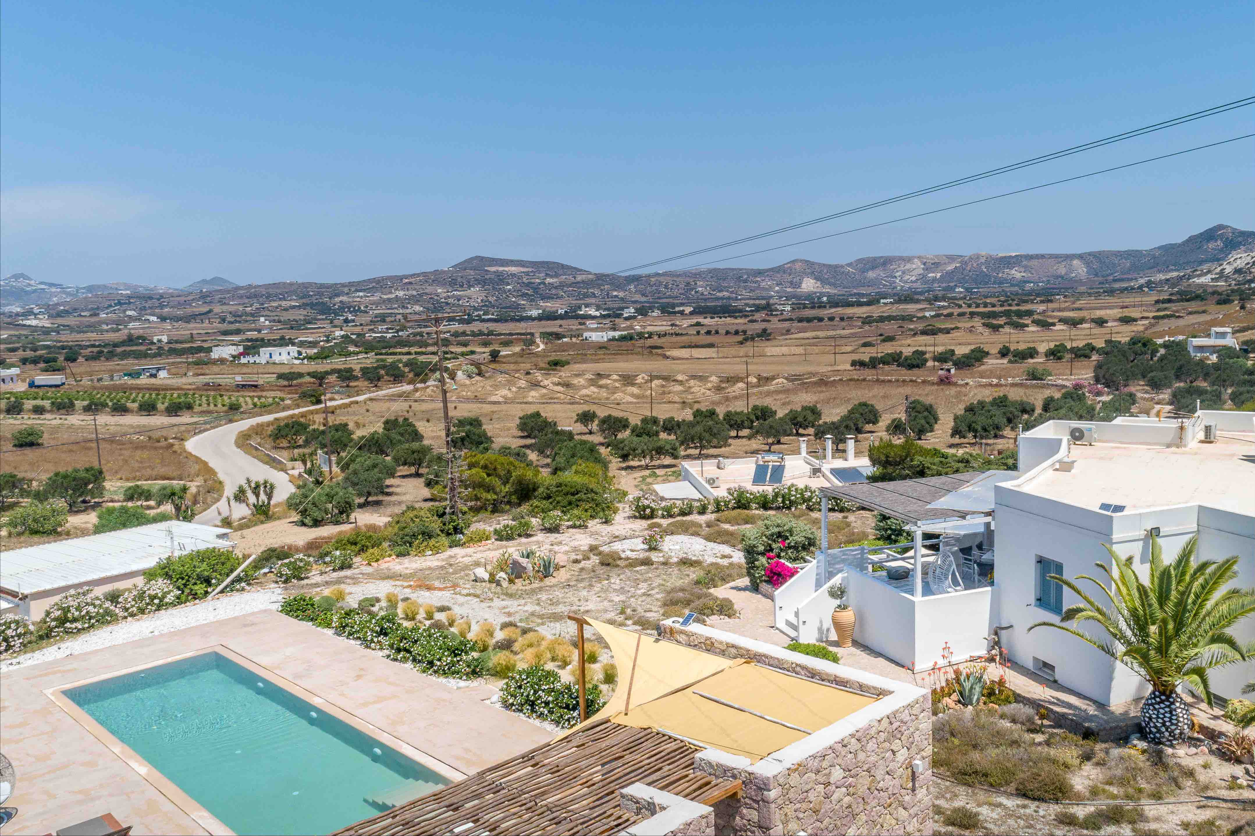 Milos Retreat Fusion – Entire Complex