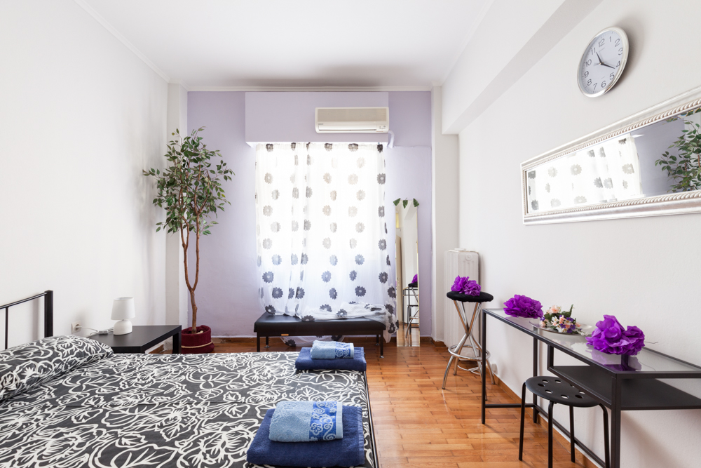 Cozy comfort 60 m2 apartment near center of Athens in ΑΝΩ ΚΥΨΕΛΗ, Athens