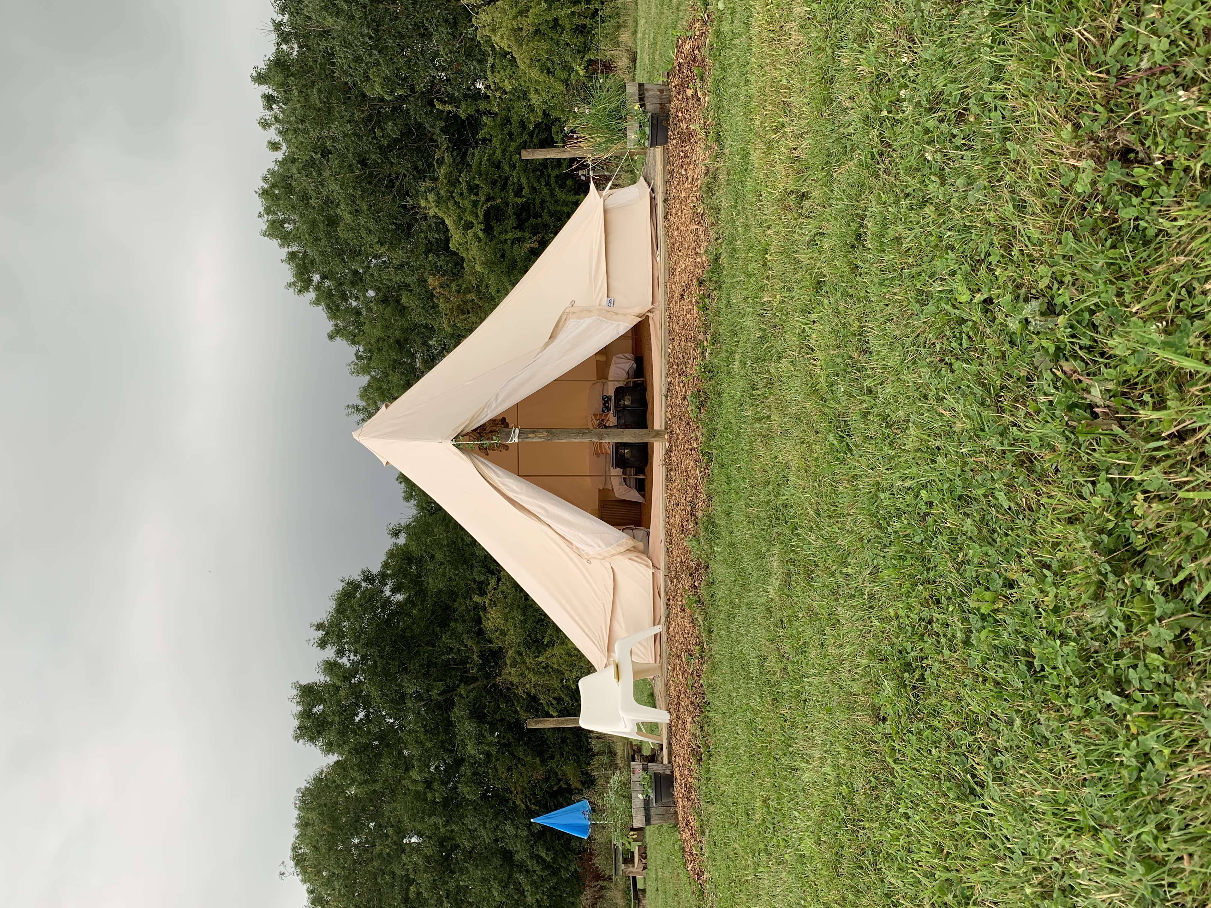 Cotswolds Glamping HEATED chipping Norton ox75 - Tents for Rent in  Oxfordshire, England, United Kingdom
