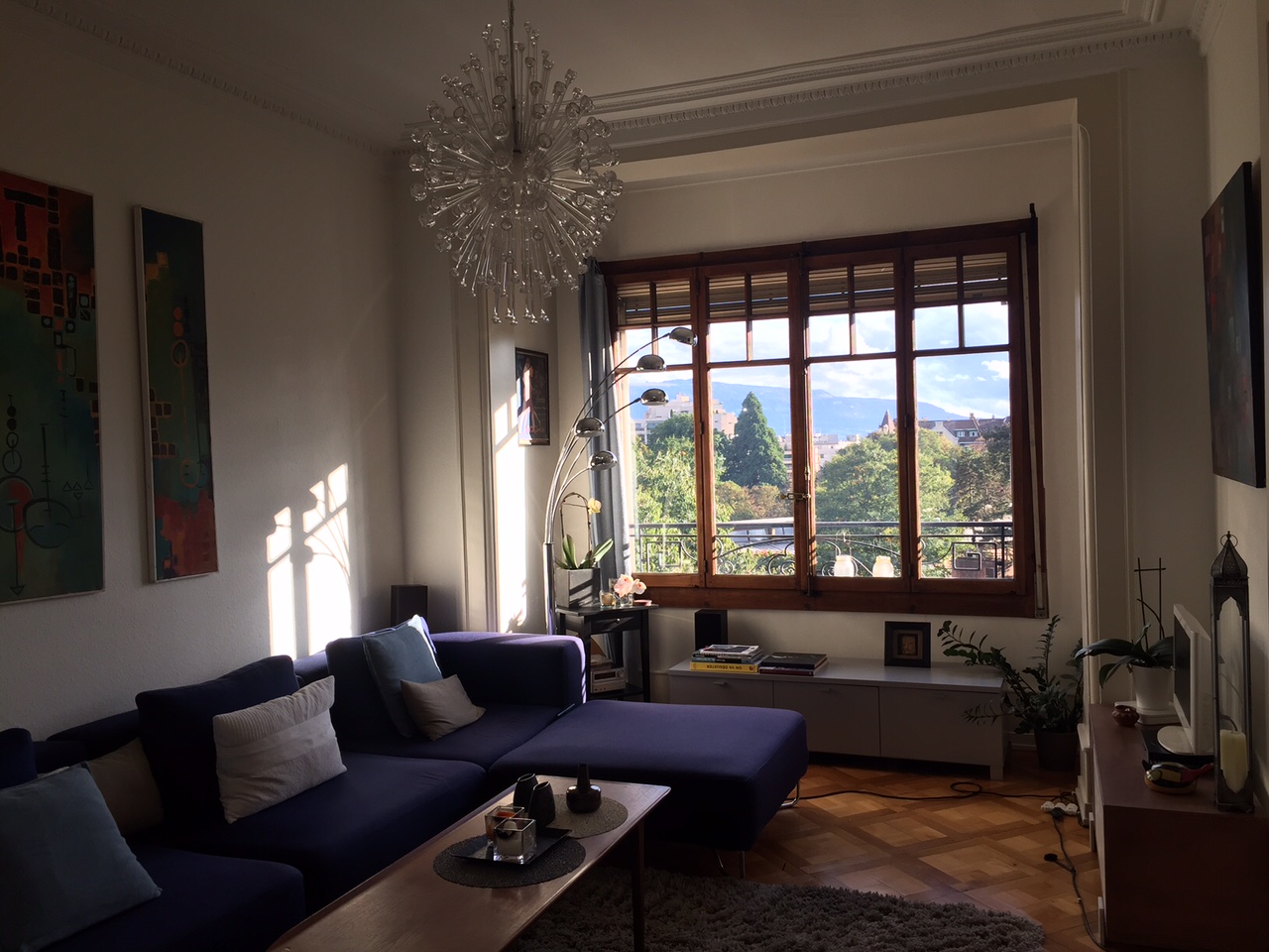 Home Sweet Home near UN in Commune de Genève, Geneva