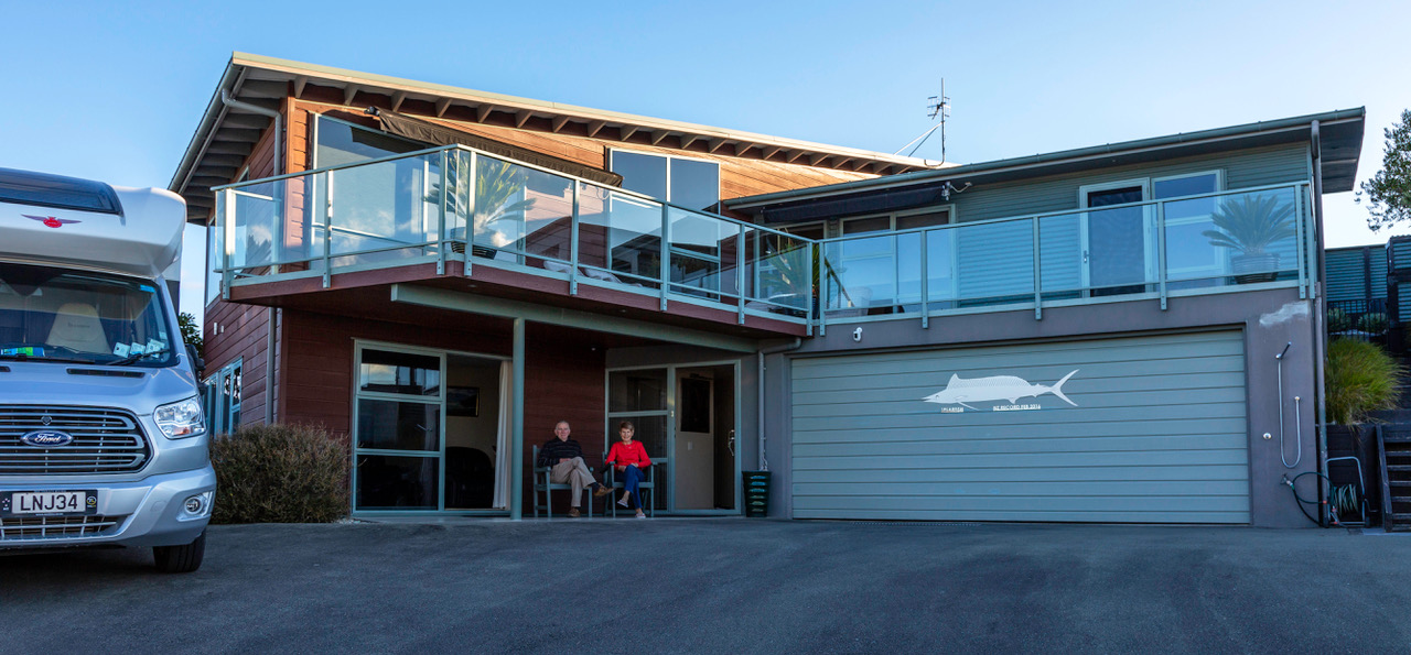 Kaiteriteri  Accommodation, Torlesse Heights