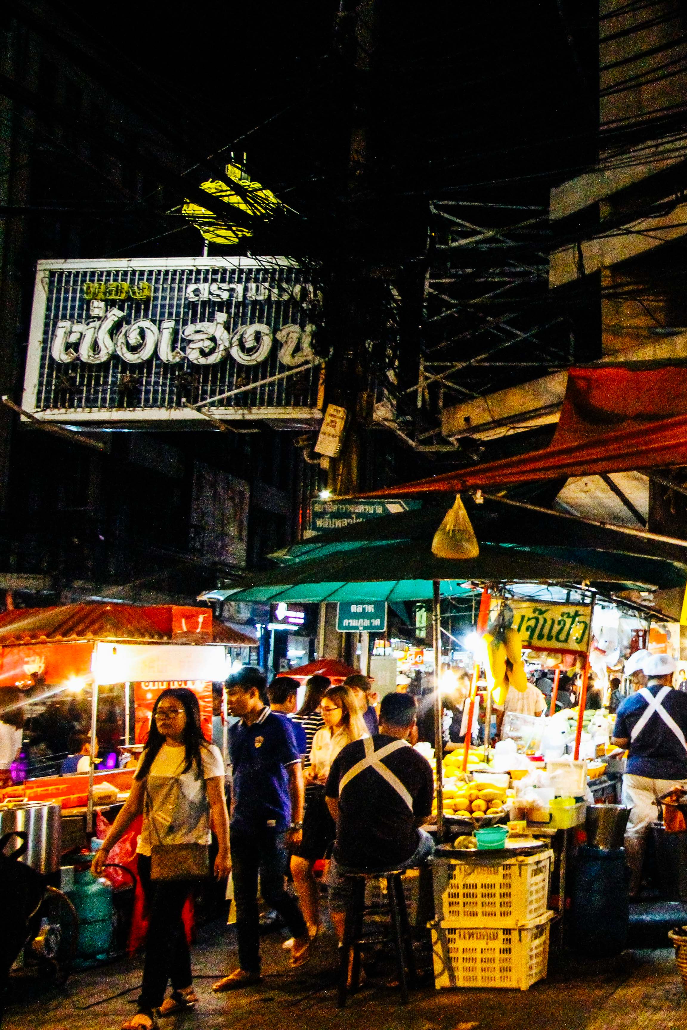 BKK Chinatown Streetfood Heaven ★ Airbnb
