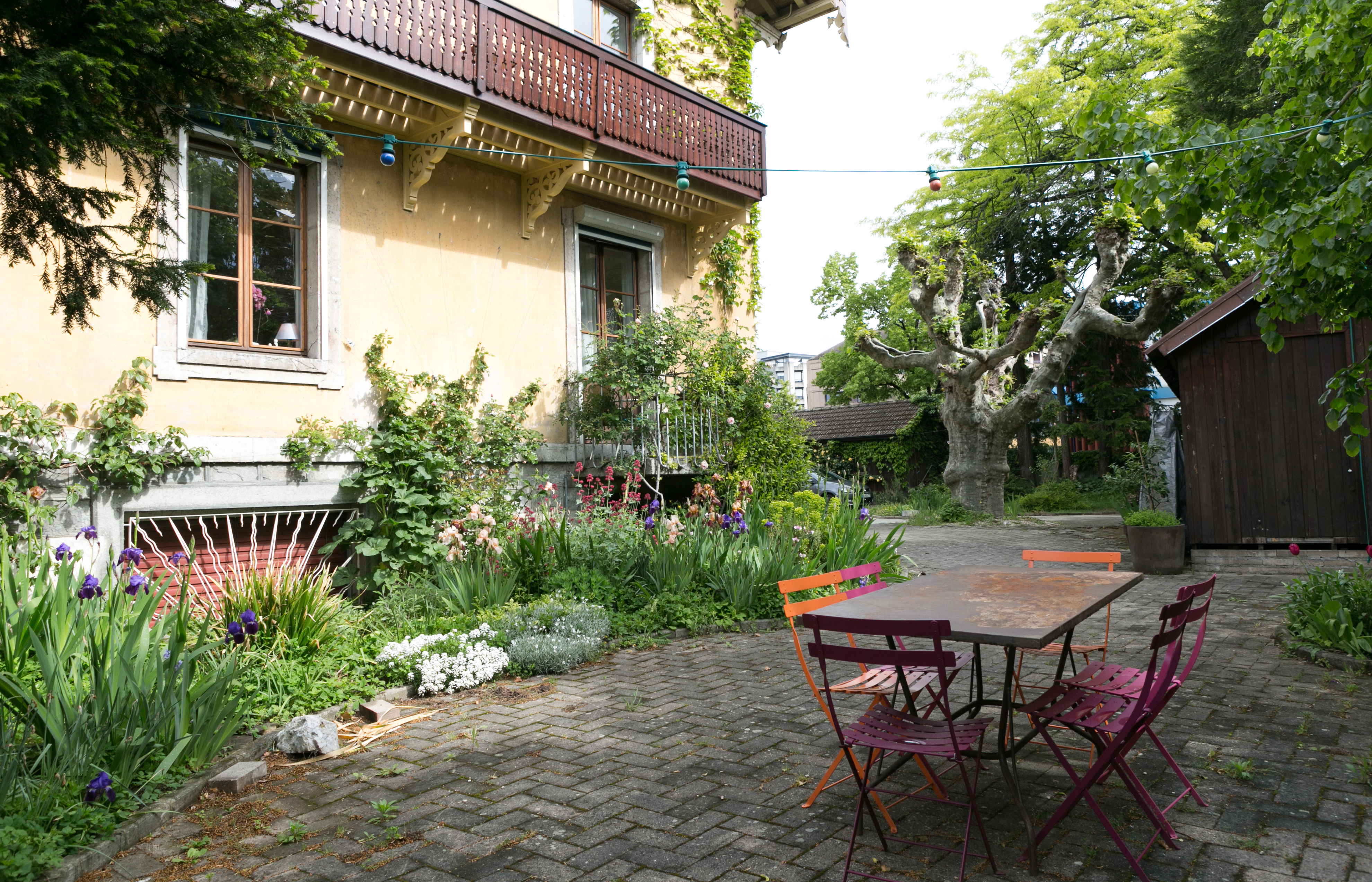 Appartement Avec Jardin A Geneve Maisons A Louer A Chene Bourg Canton Of Geneva Suisse Airbnb