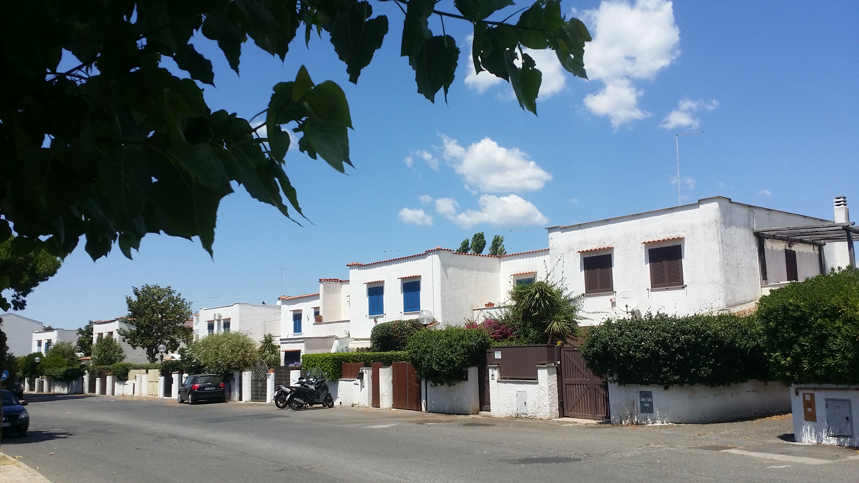 Casa Cerenova tra mare, storia e natura Reihenhäuser zur Miete in