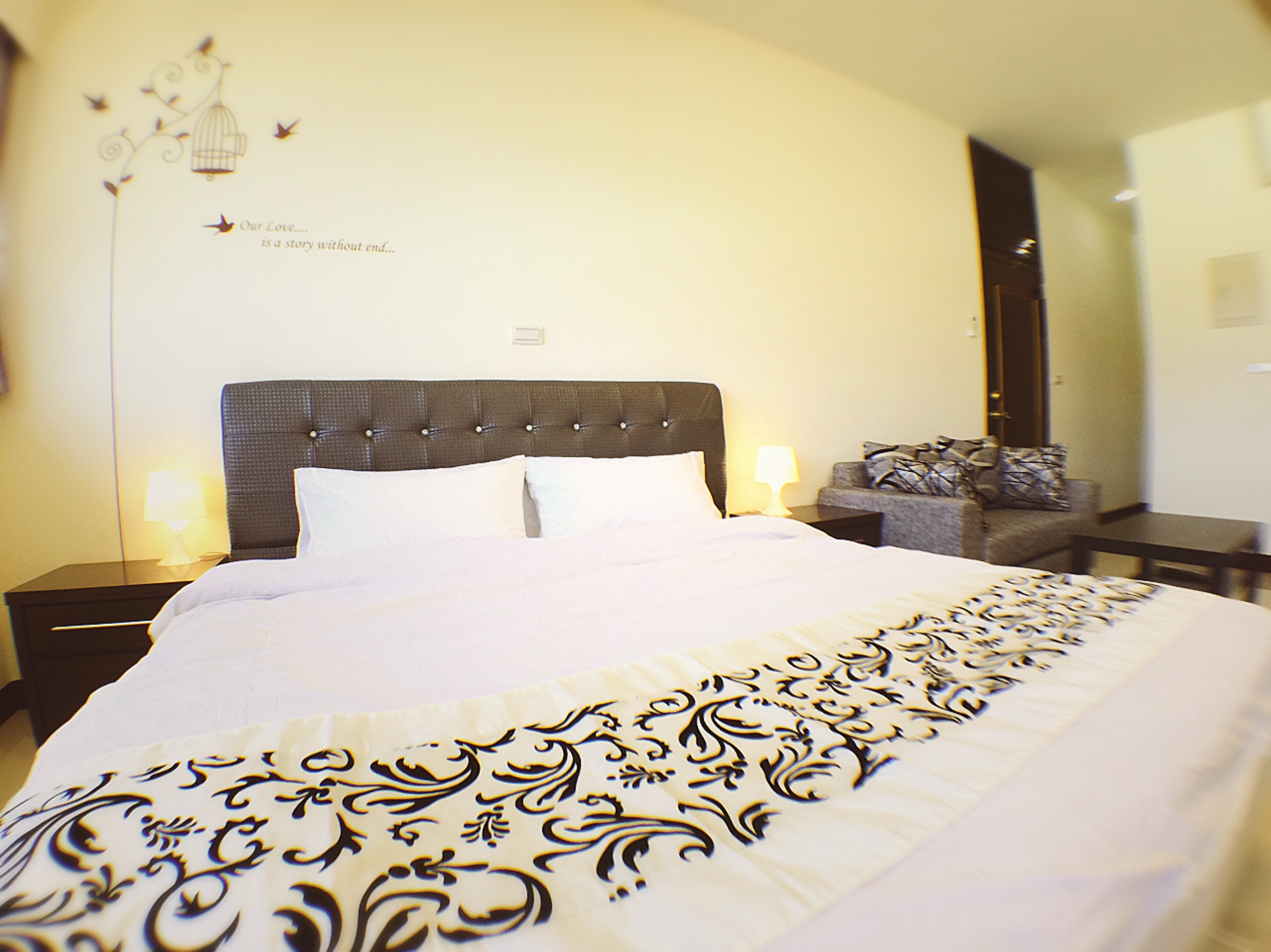 Puli Shine Nest - Suite Double Room