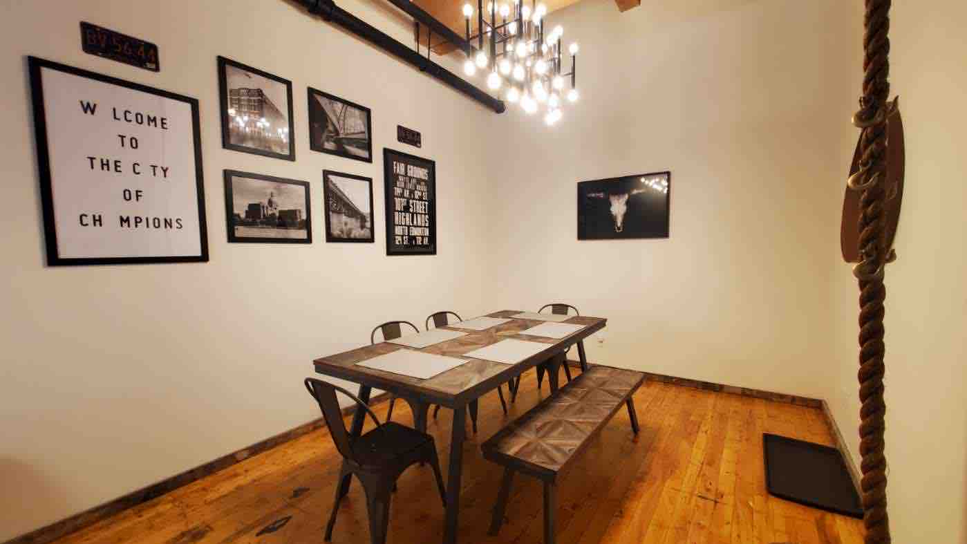 Downtown John Deere Warehouse Loft W Parking Lofts For Rent In Edmonton Alberta Canada