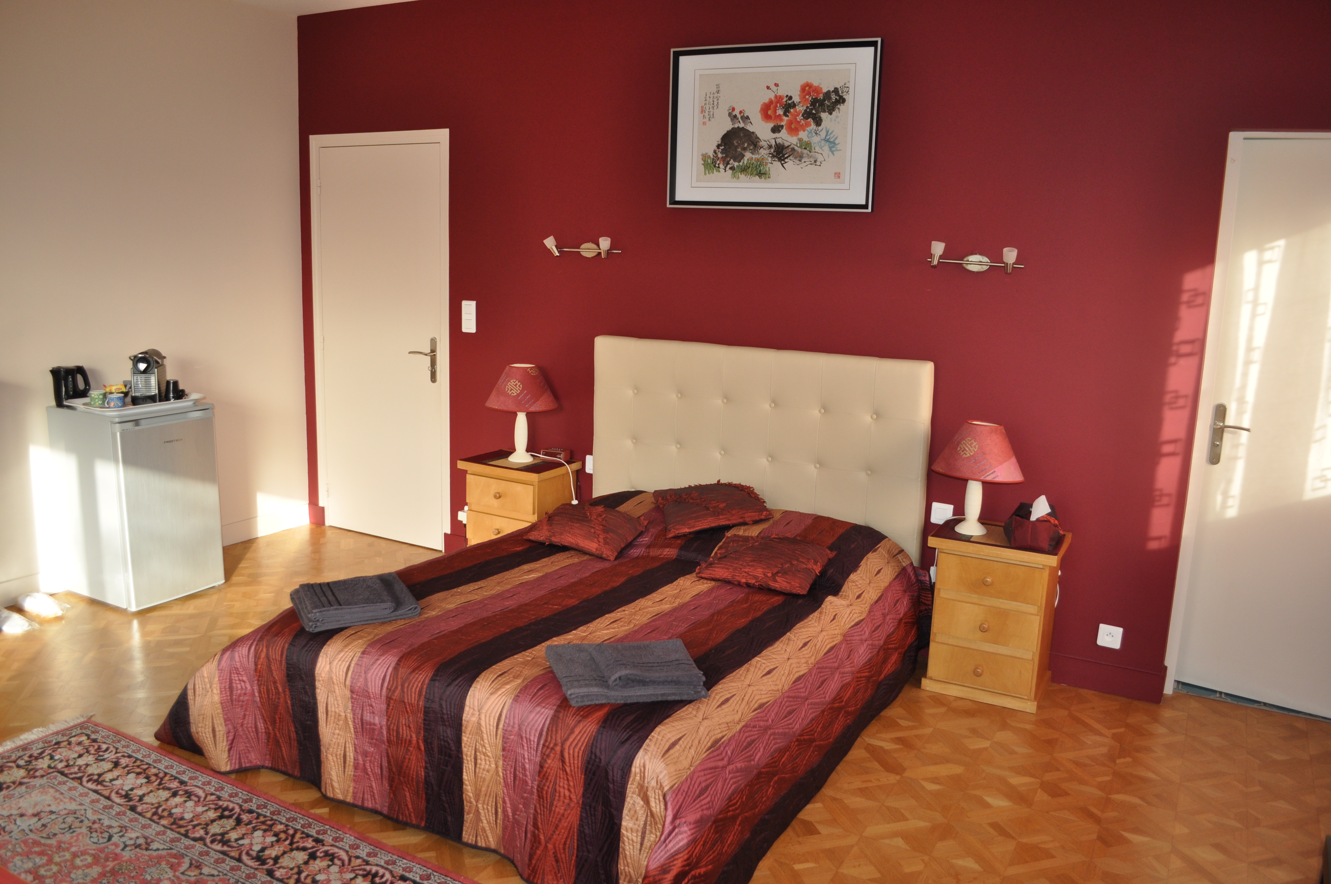 Suite Dans Maison A Cote De Polytechnique Et Rer B Villas A Louer A Palaiseau Ile De France France