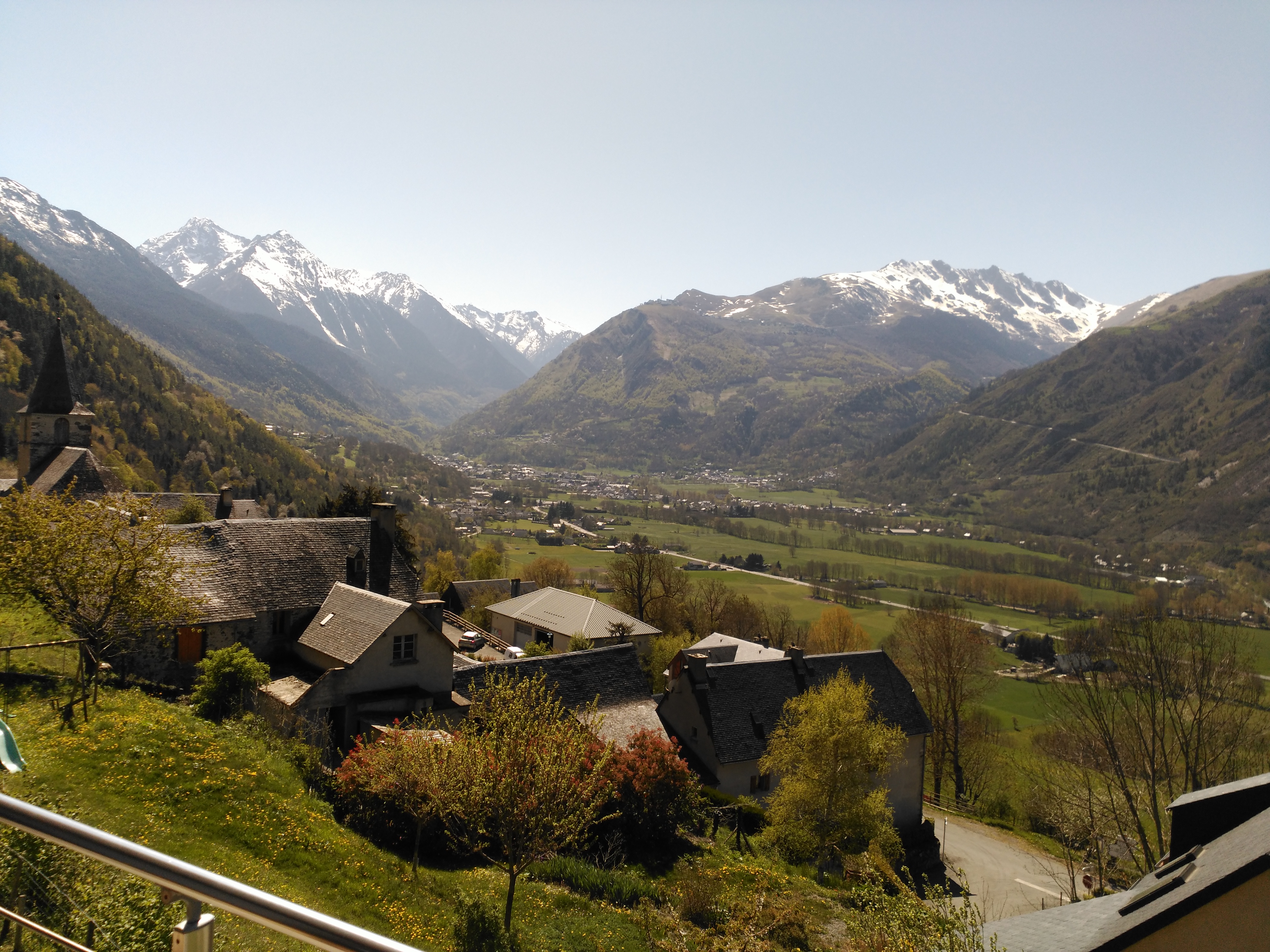 The Sheepfold With Spa Near Saint Lary Soulan