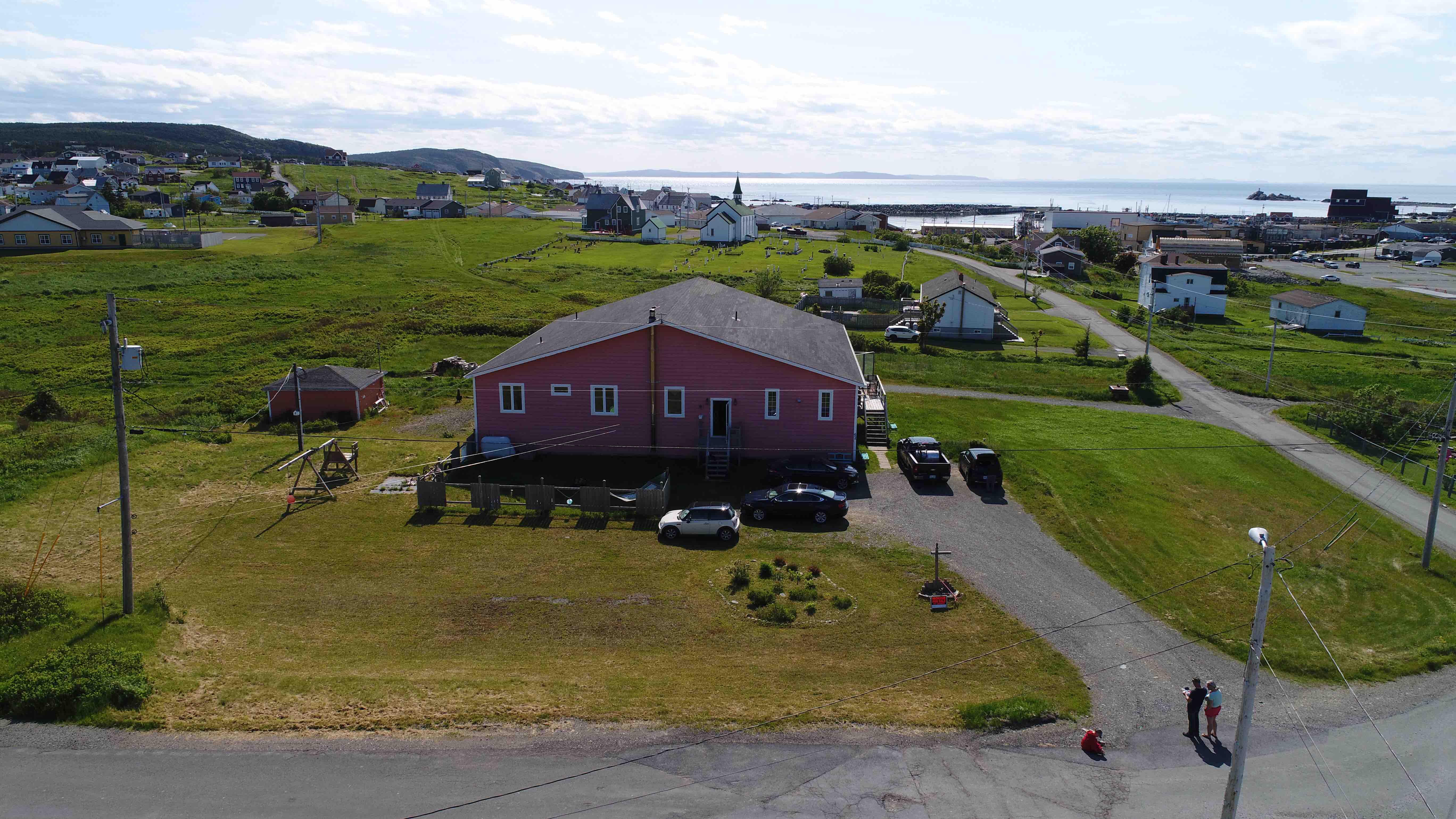 Bonavista B&B Honeymoon suiteCaptains Rm Bungalows for Rent in