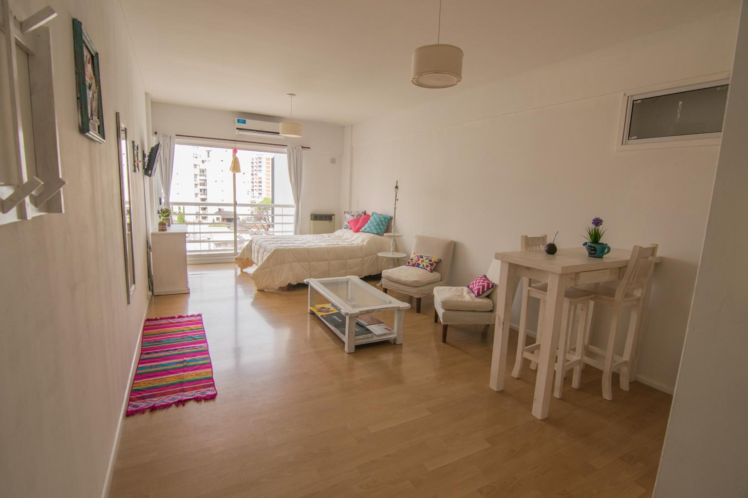 Cozy studio. Best Location! Palermo Soho