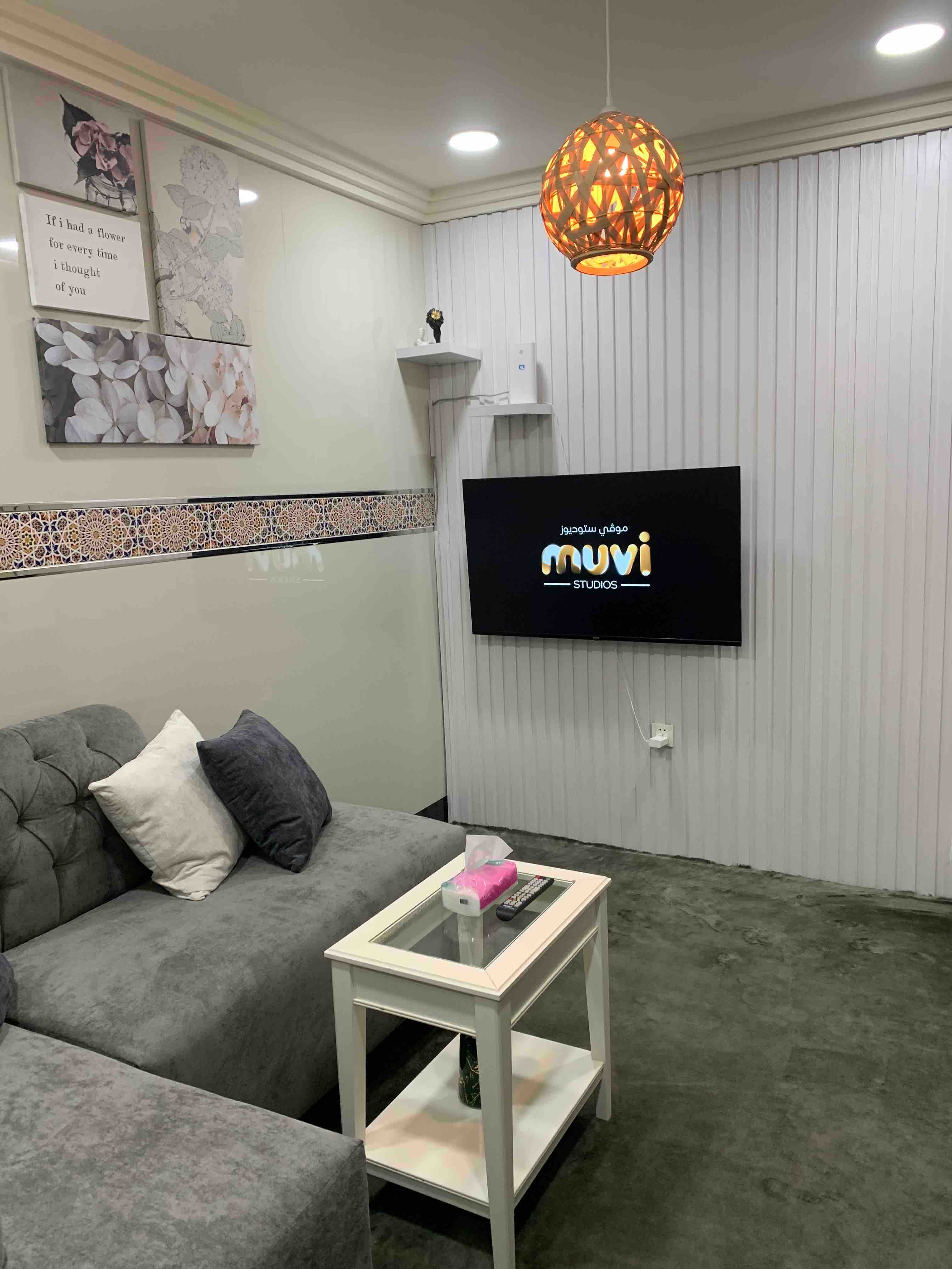 Elegant, self-accessible apartment in central Jeddah (Al-Rabwa neighborhood)