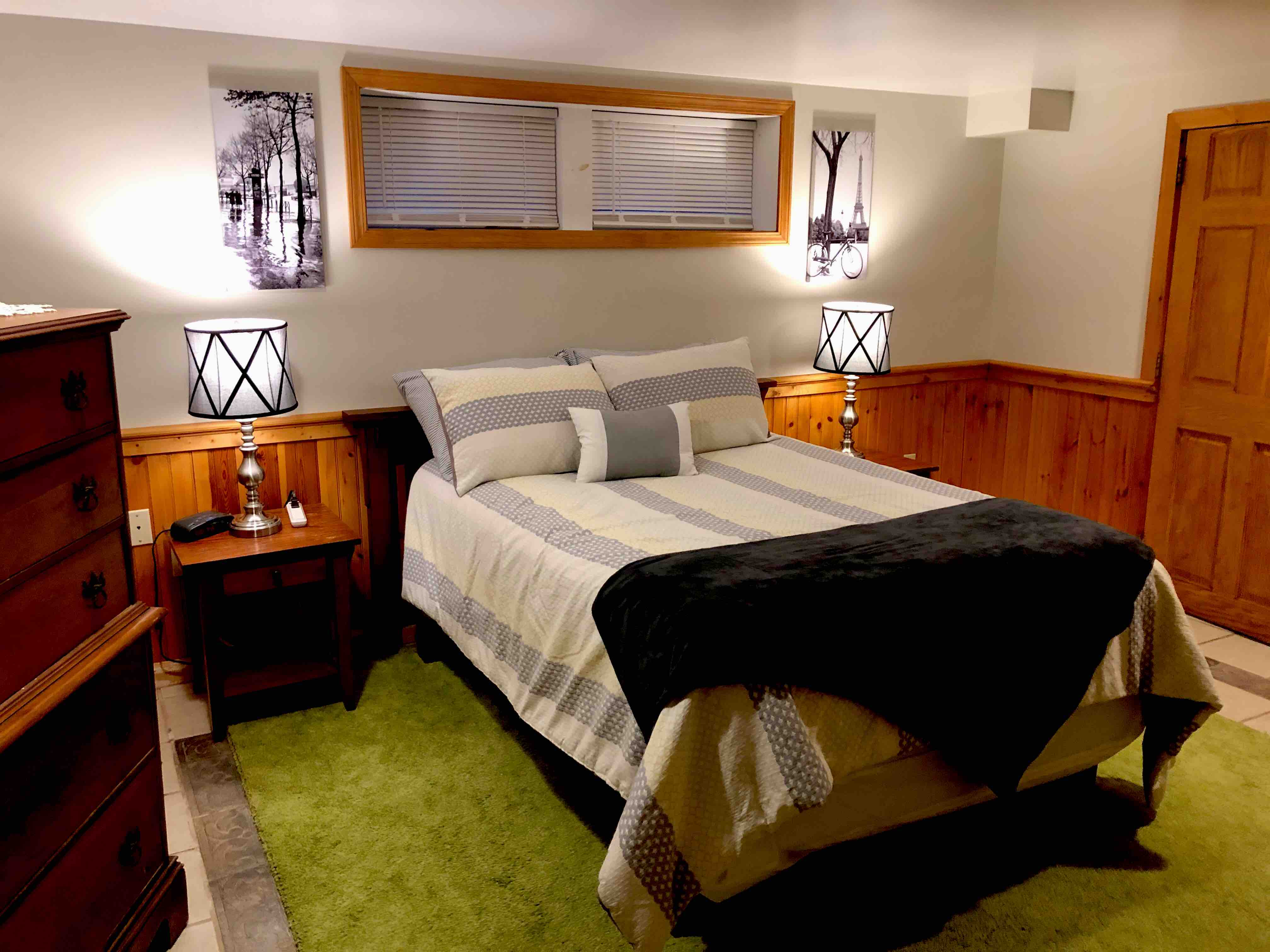 The Blair Suite in NINTH WARD, Albany