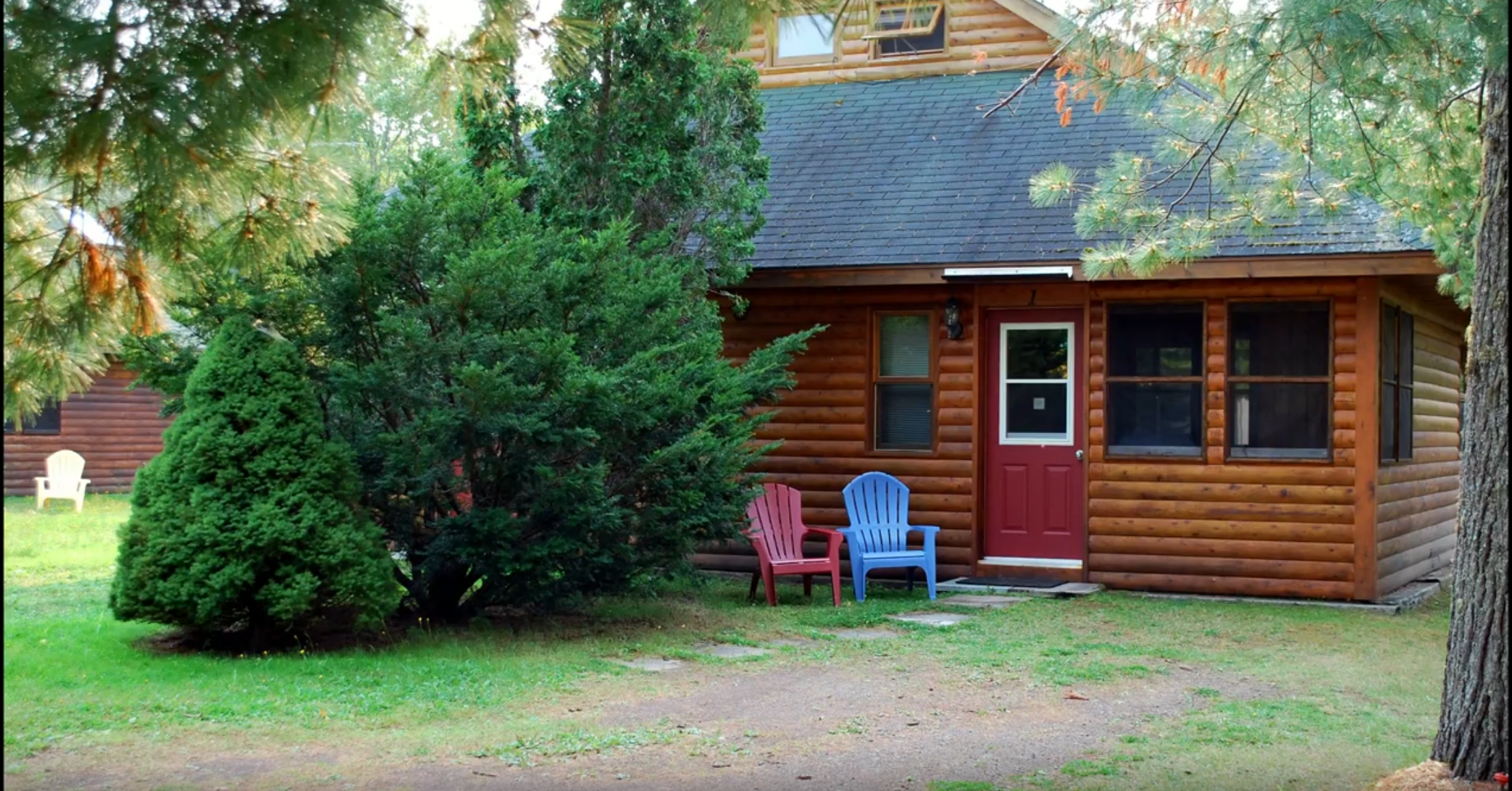 Kouchibouguac S Wilderness Loft Cabins Chalets For Rent In Saint Louis De Kent New Brunswick Canada