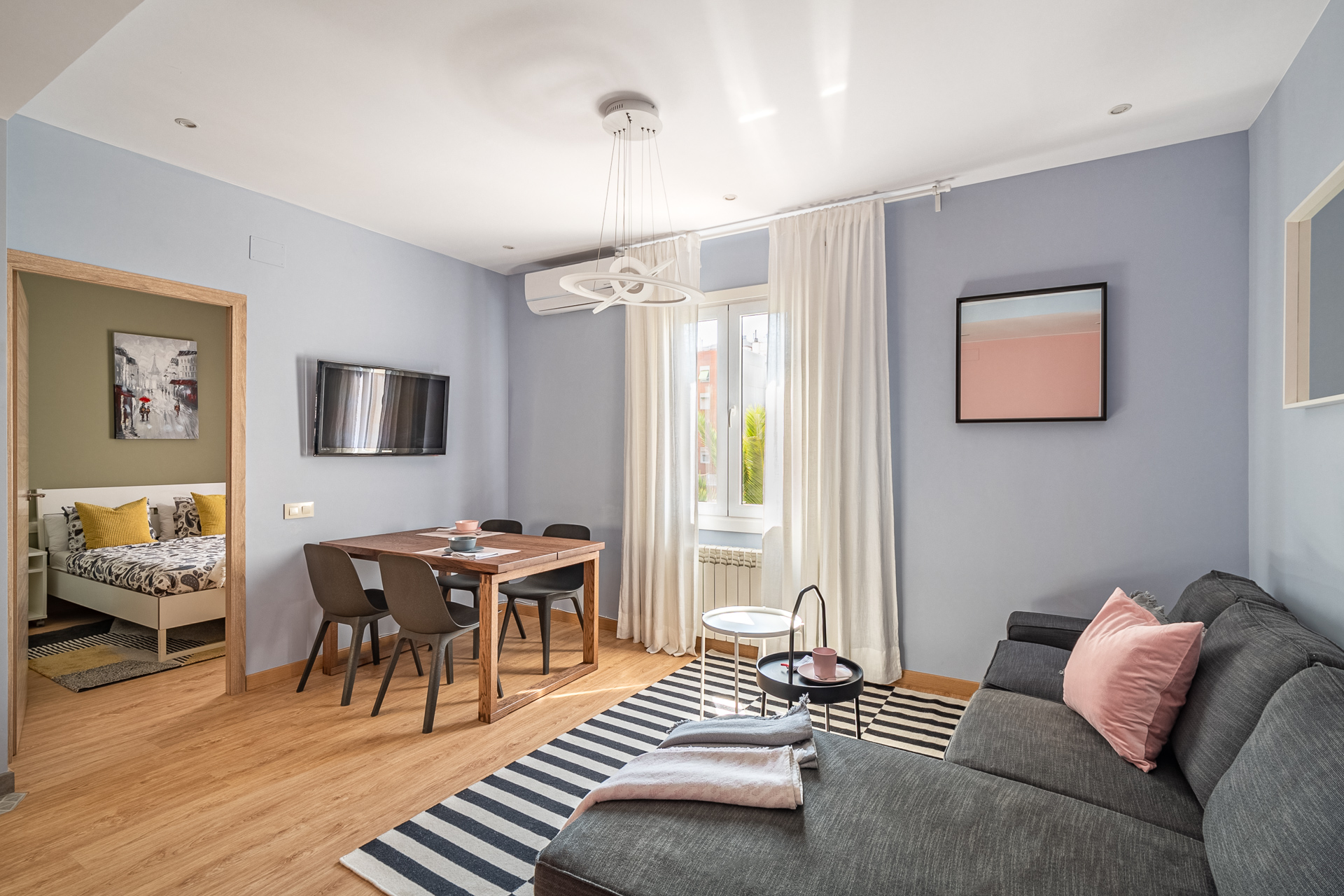 Three Bedroom Apartment Sagrada Familia - S3 in el Fort Pienc, Barcelona