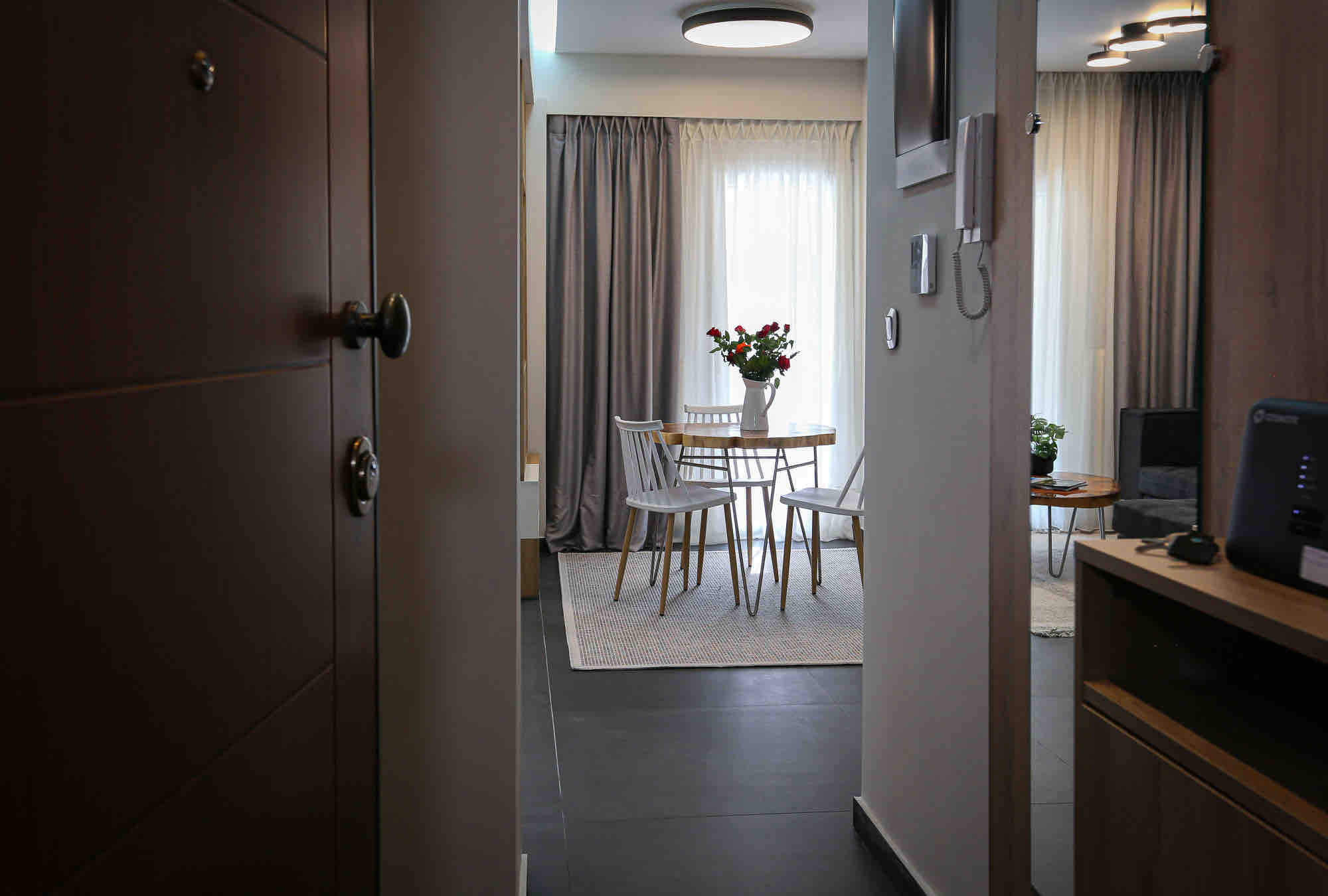 Petit 58 City Apartment