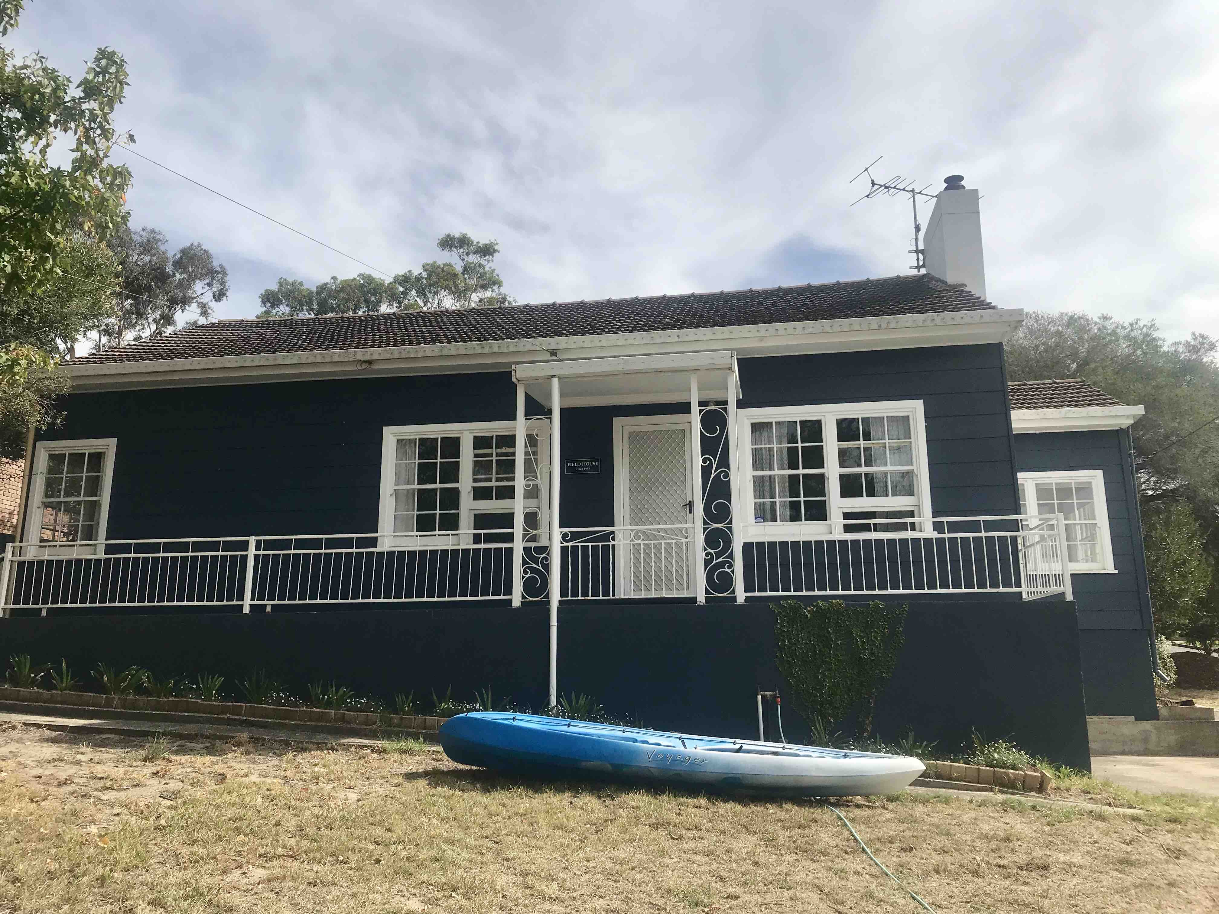 Field House, Victor Harbor