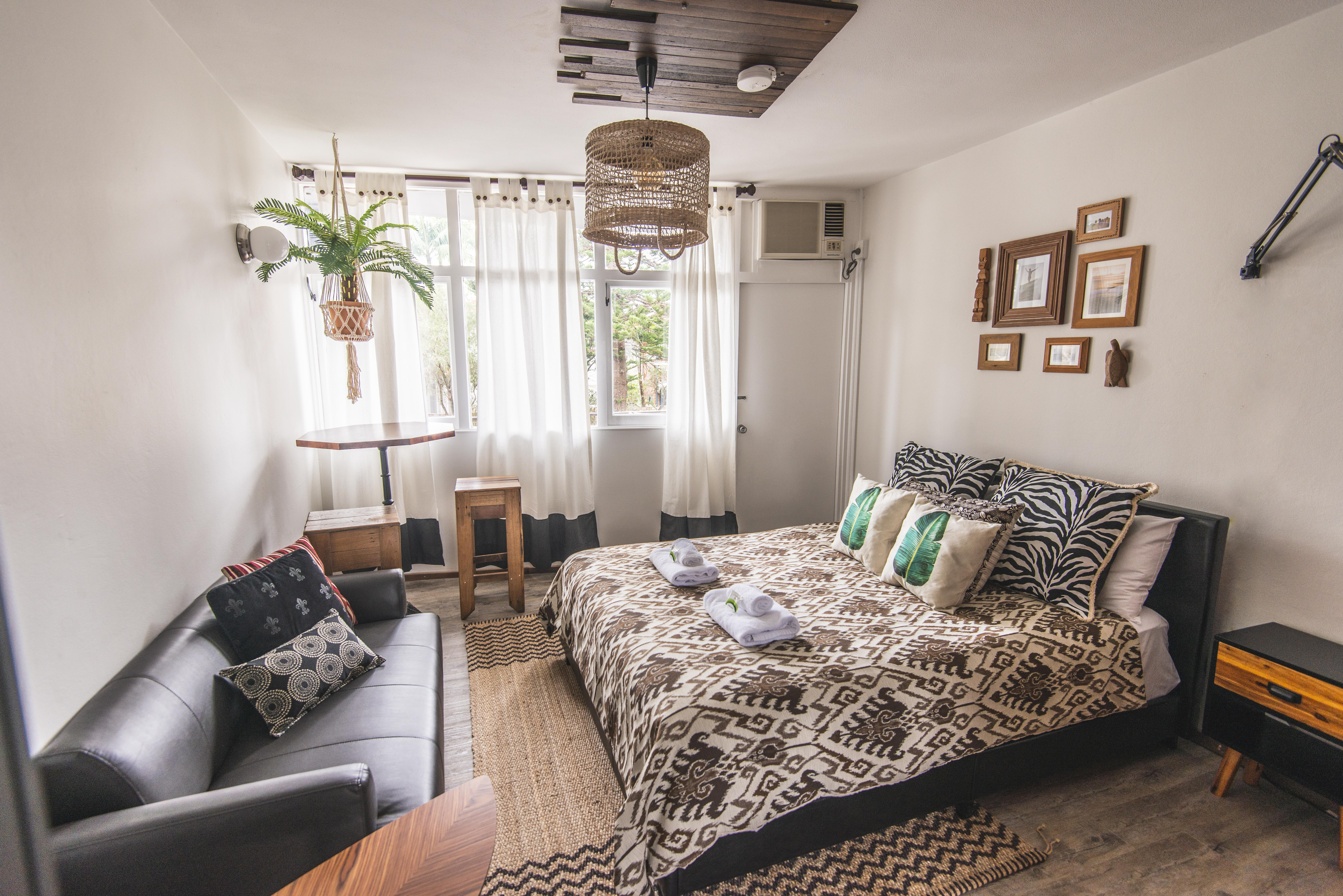 Cozy Designer Studios | 100m to Manly Beach