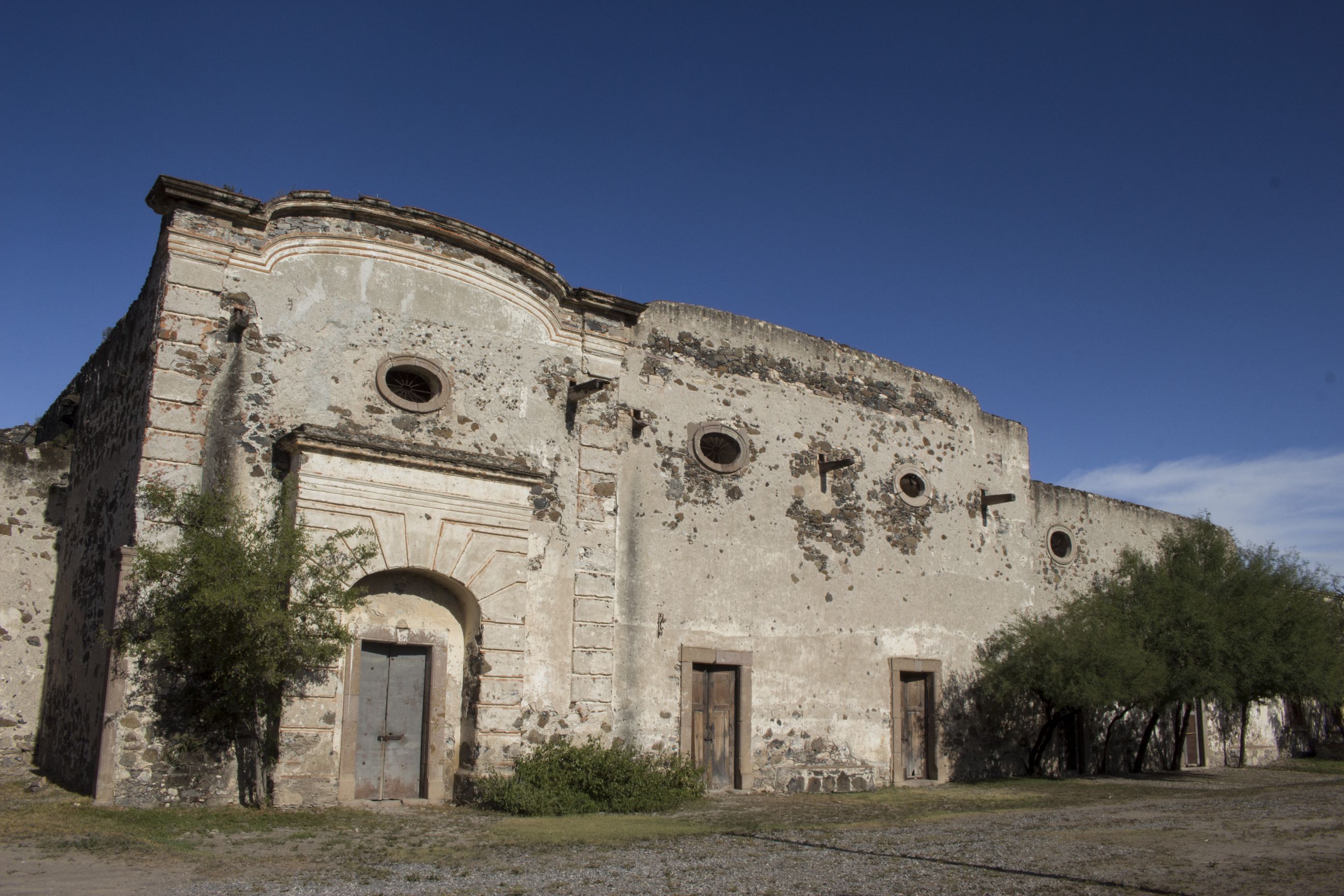 Hacienda corcovada, casa caporales Cottages for Rent in San Luis
