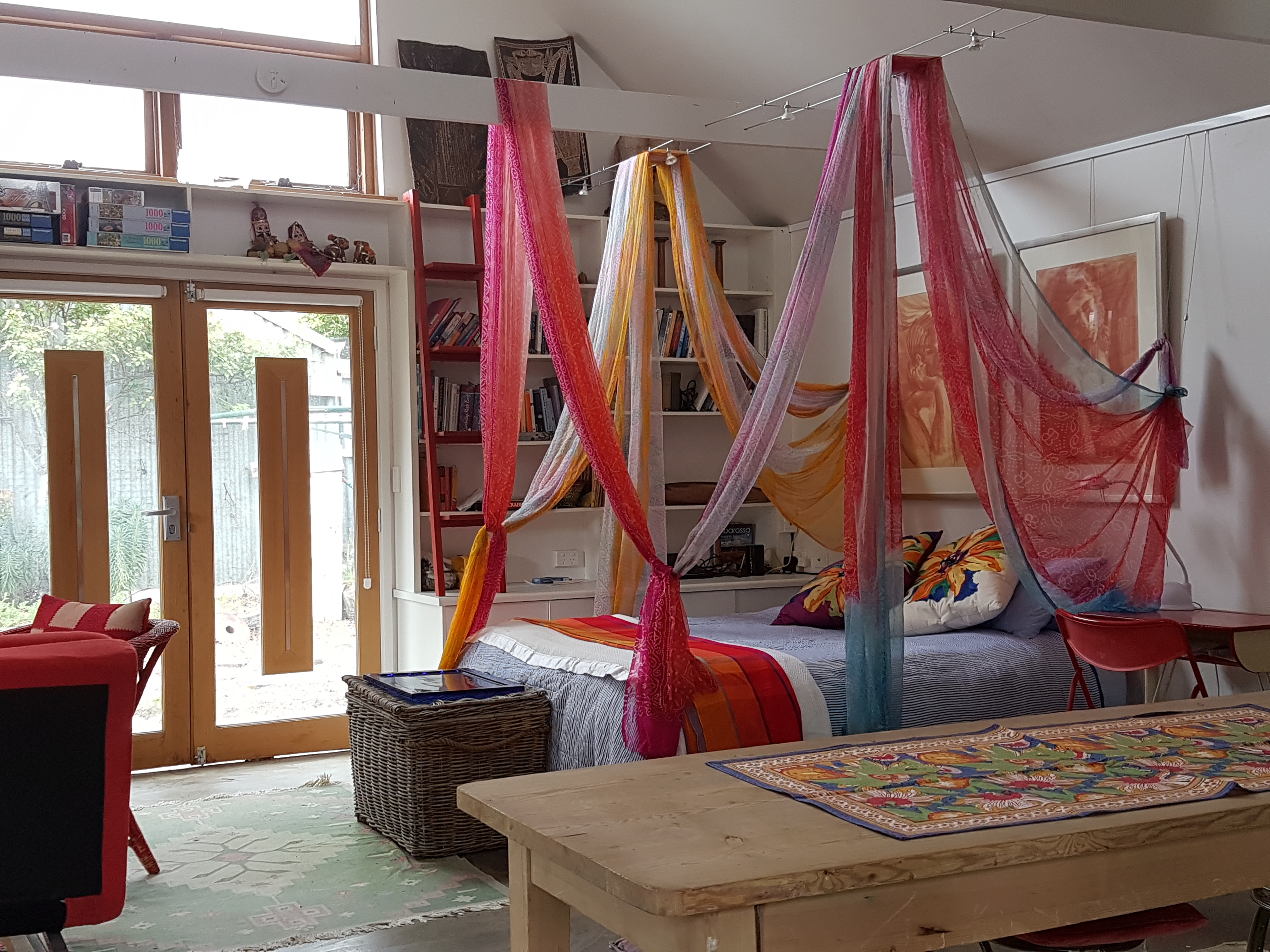 The Writer's Studio, Barossa in Tanunda, Barossa Valley