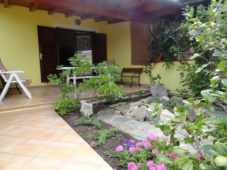 Holliday house in city center