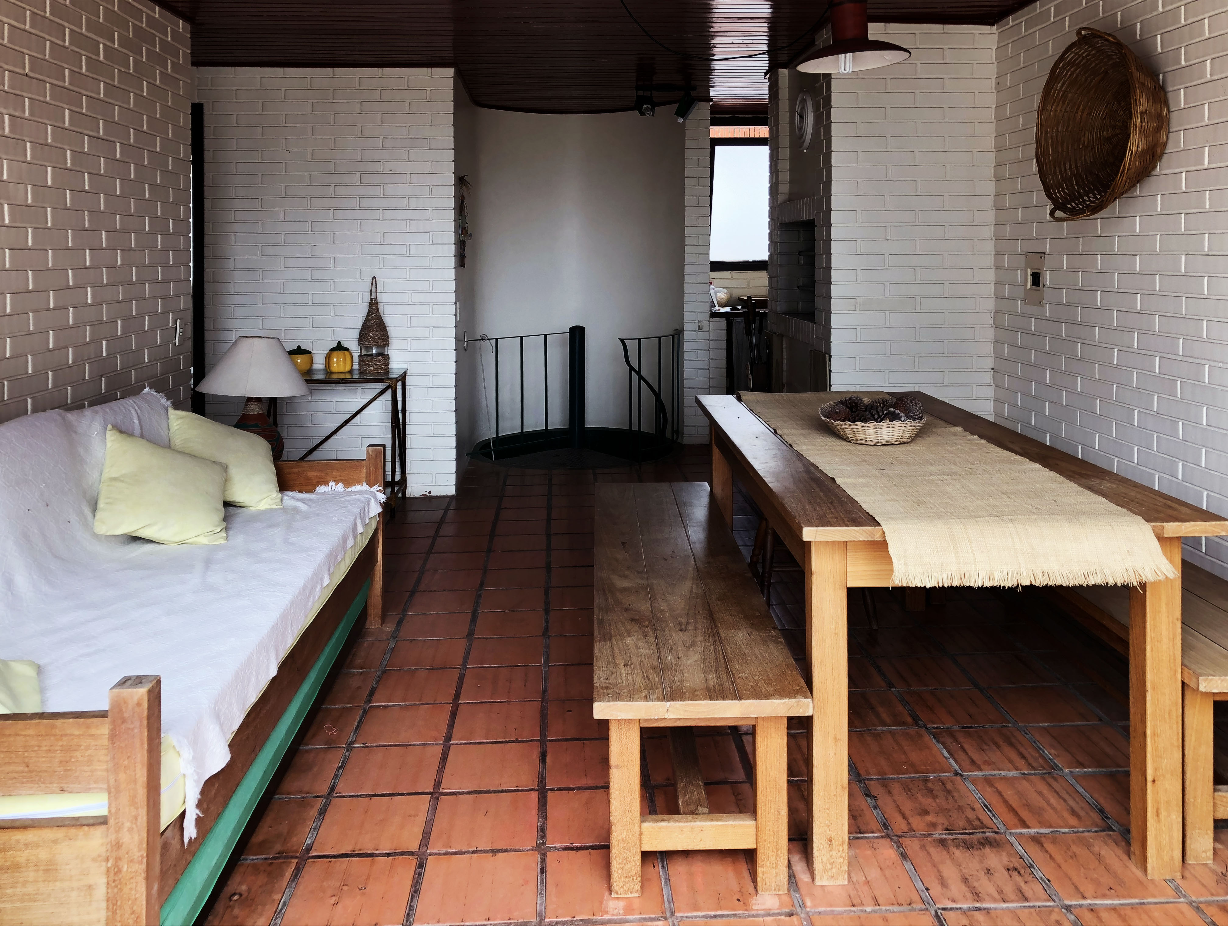 Get Sala de jantar praiana For iPhone