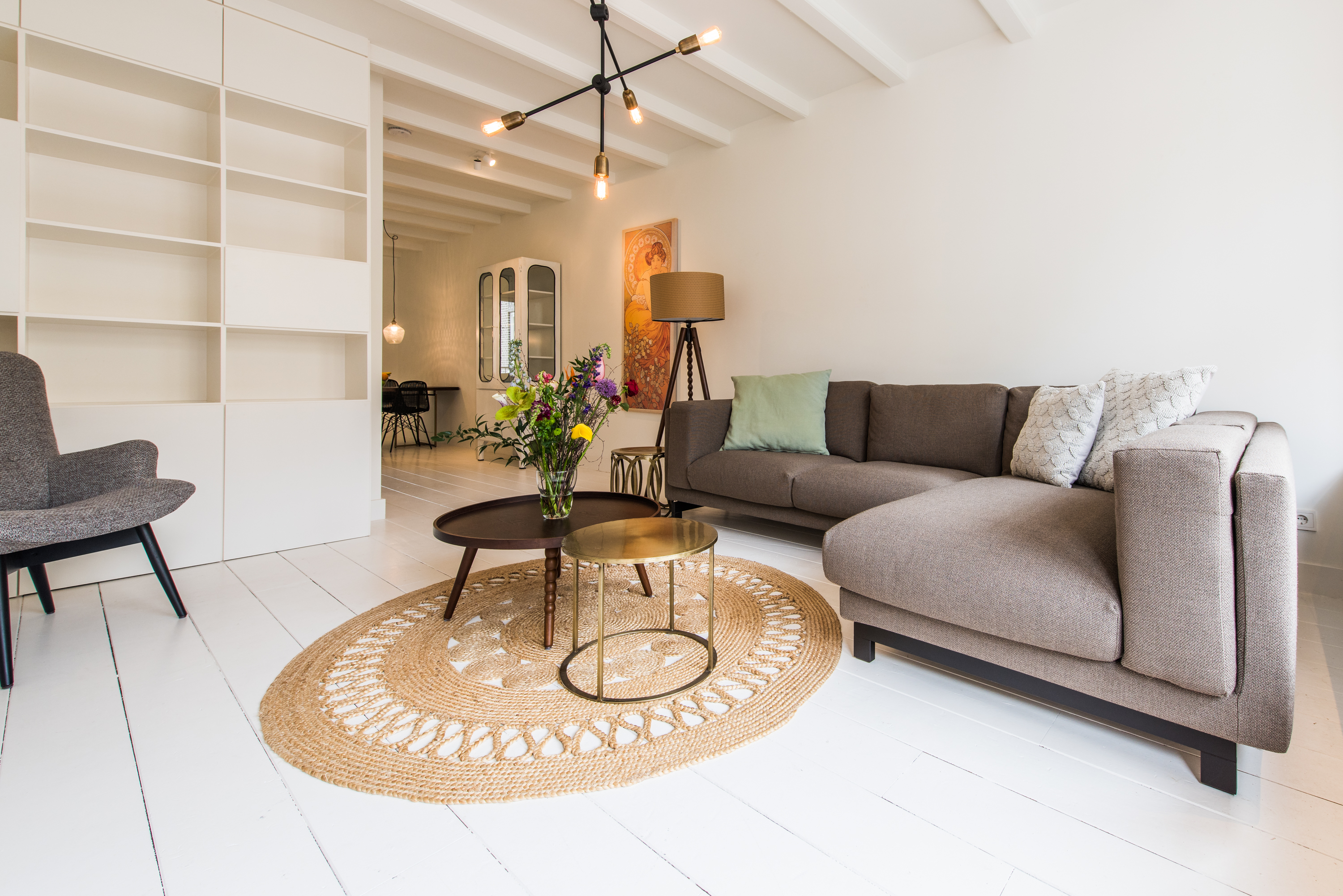 1 -Stylish 1 bedroom Jordaan apartment — Amsterdam stay